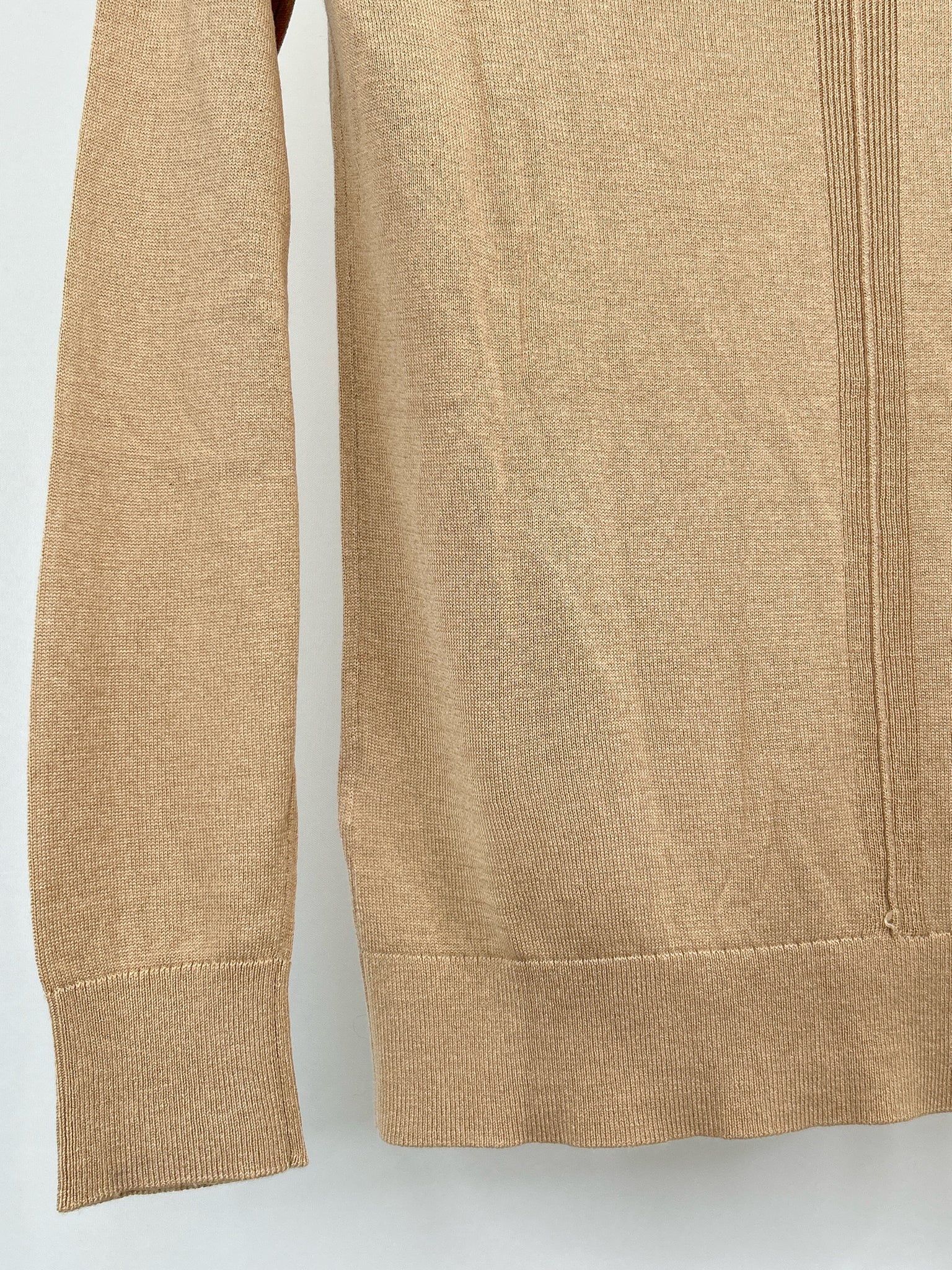 BANANA REPUBLIC NWT Size XS Camel Women Sweater
