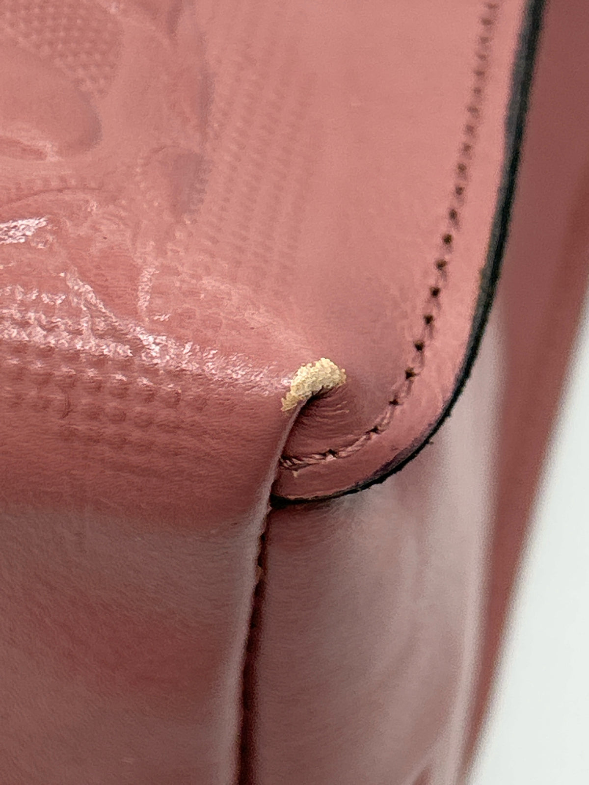 PATRICIA NASH Mauve Women Tote