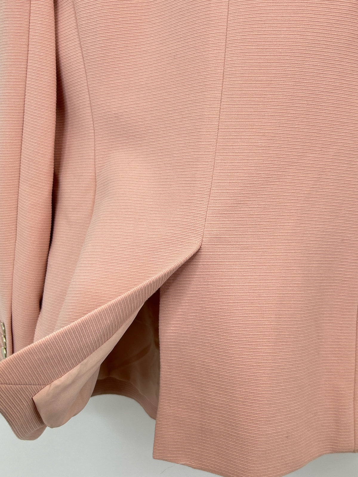ANN TAYLOR Size 8 Pink Women Blazer