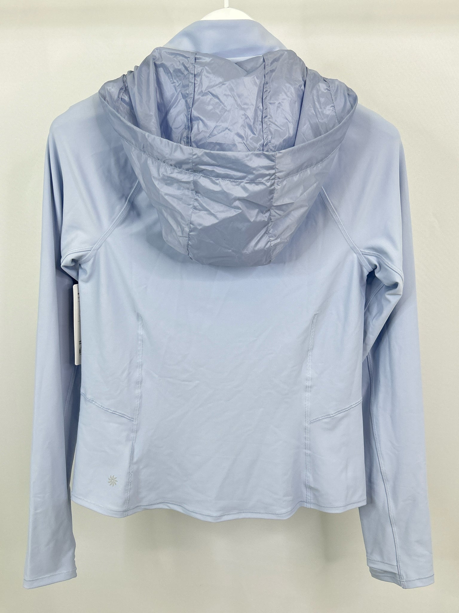 ATHLETA NWT Size M Lilac Women Jacket NWT