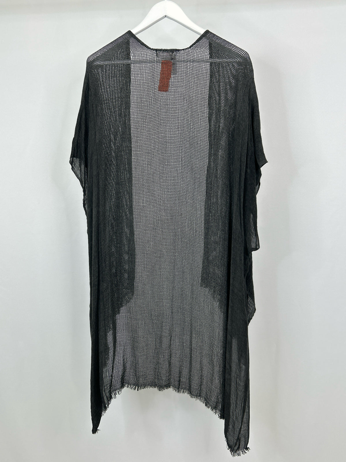 FREE PEOPLE Size One Size Grey Women Cardigan