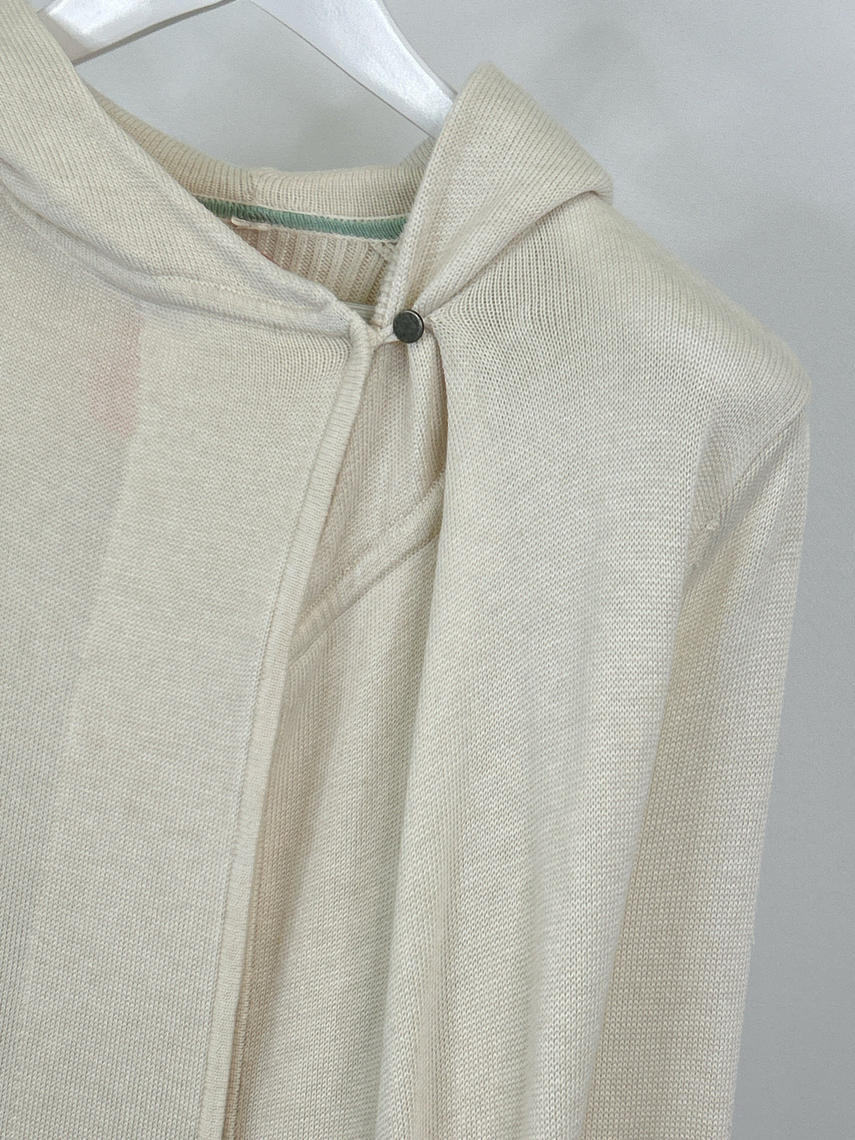 LULULEMON Size S/M Cream Women Cardigan