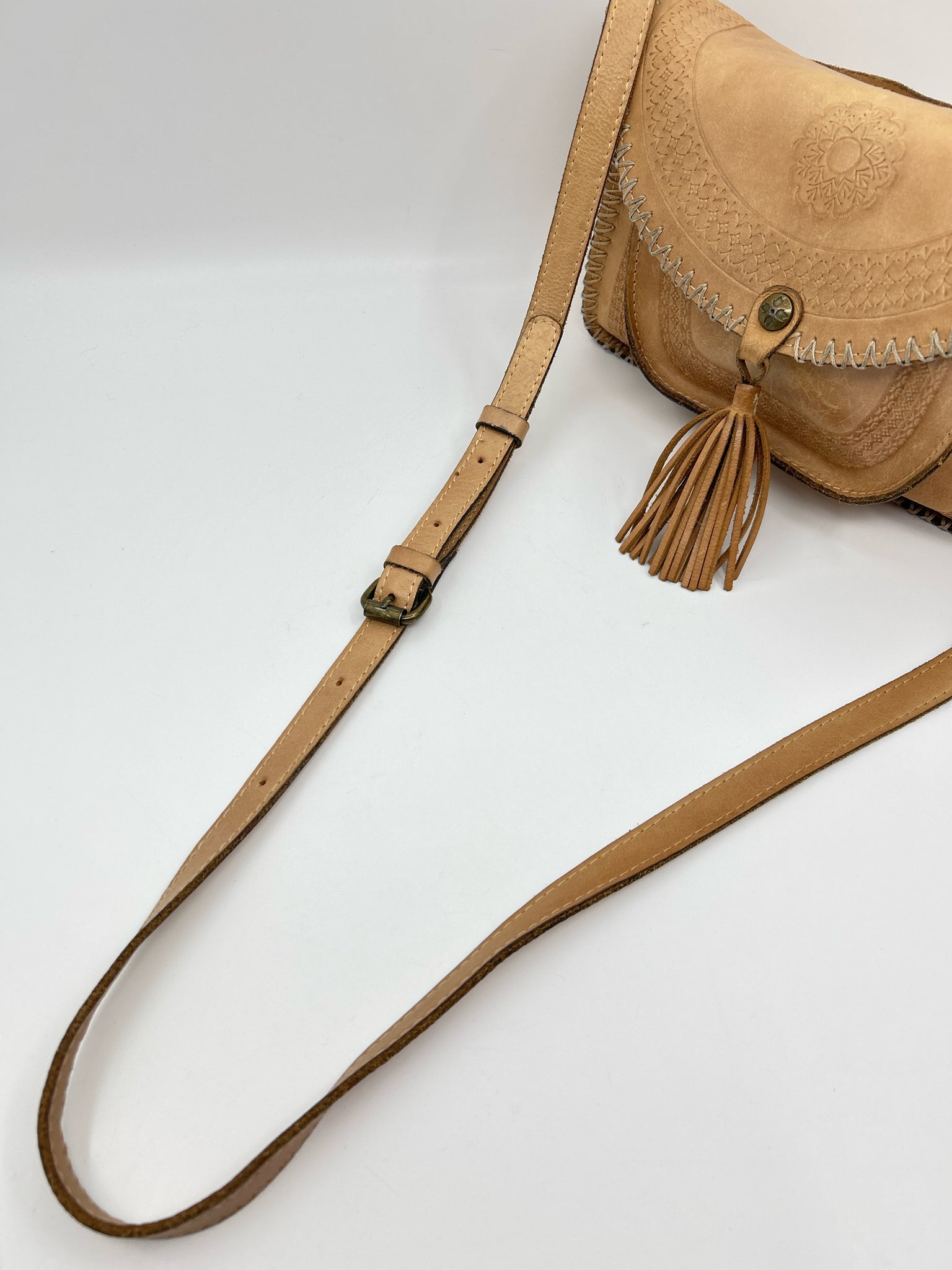 PATRICIA NASH Tan Women Purse