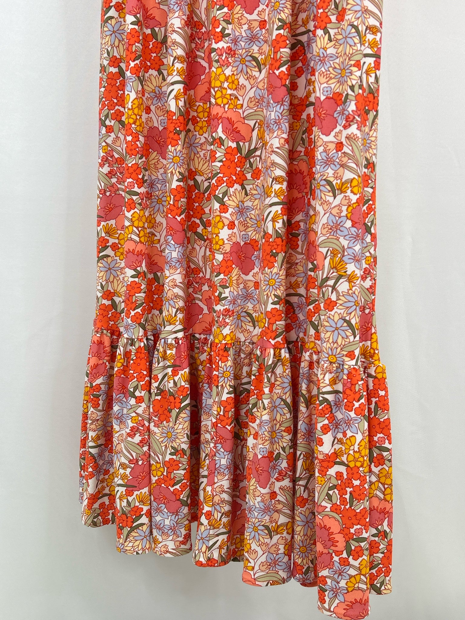 Karina Size XS Multi-Color Women Dress