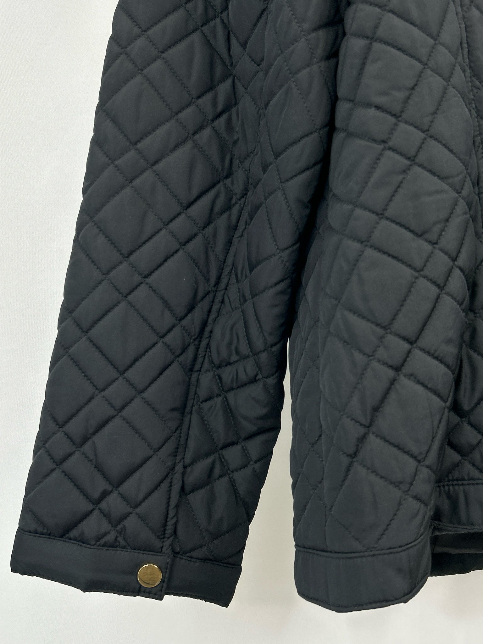 CHARTER CLUB Size XXL Black Women Jacket