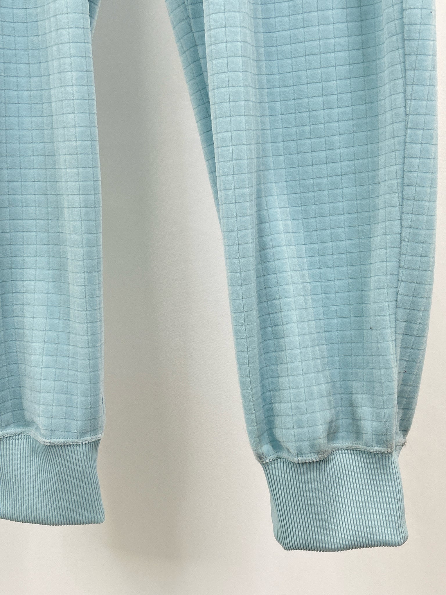 NIKE Size L Baby Blue Women 2-Piece w/pants