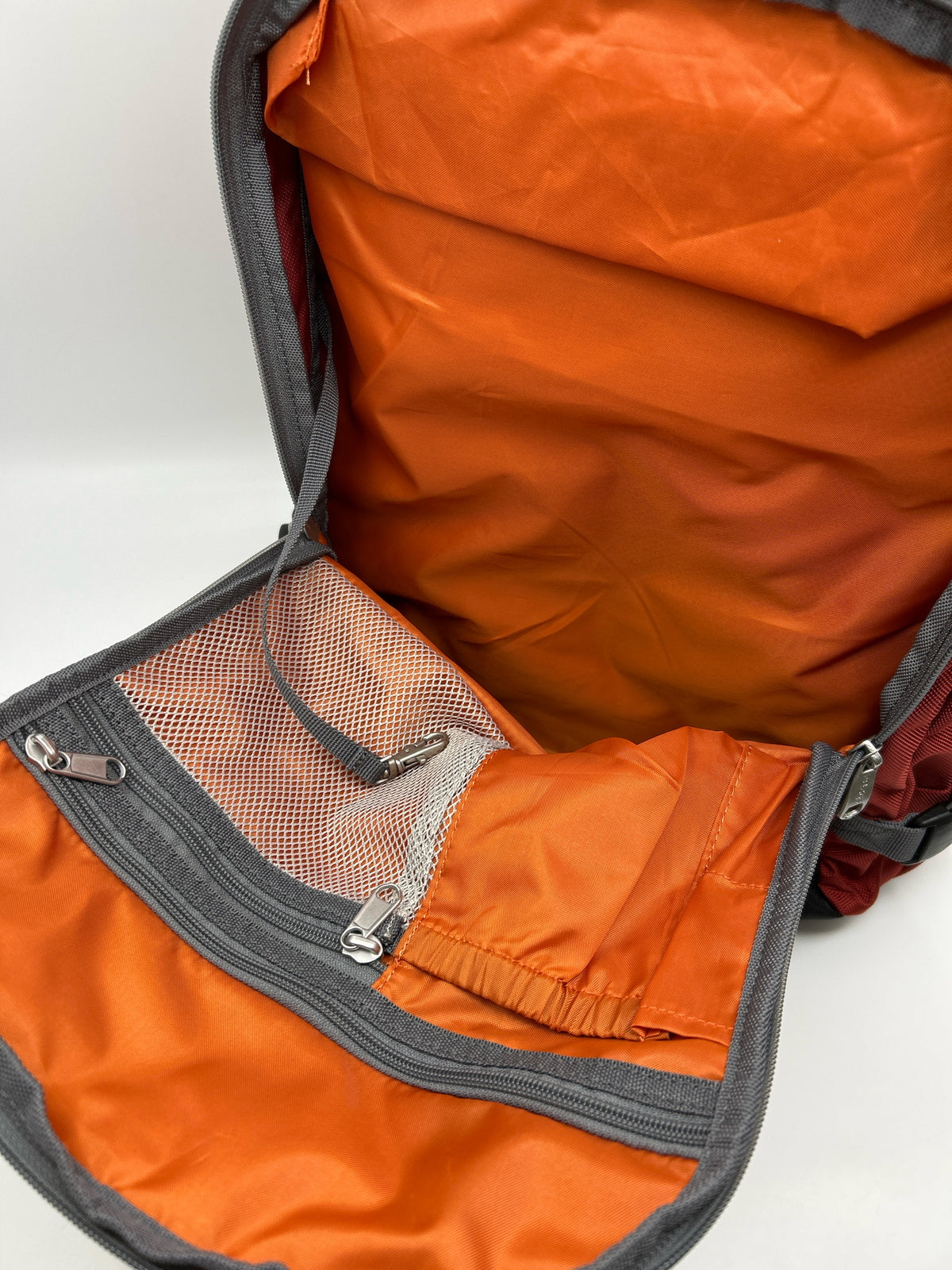 eBags Red Women Backpack