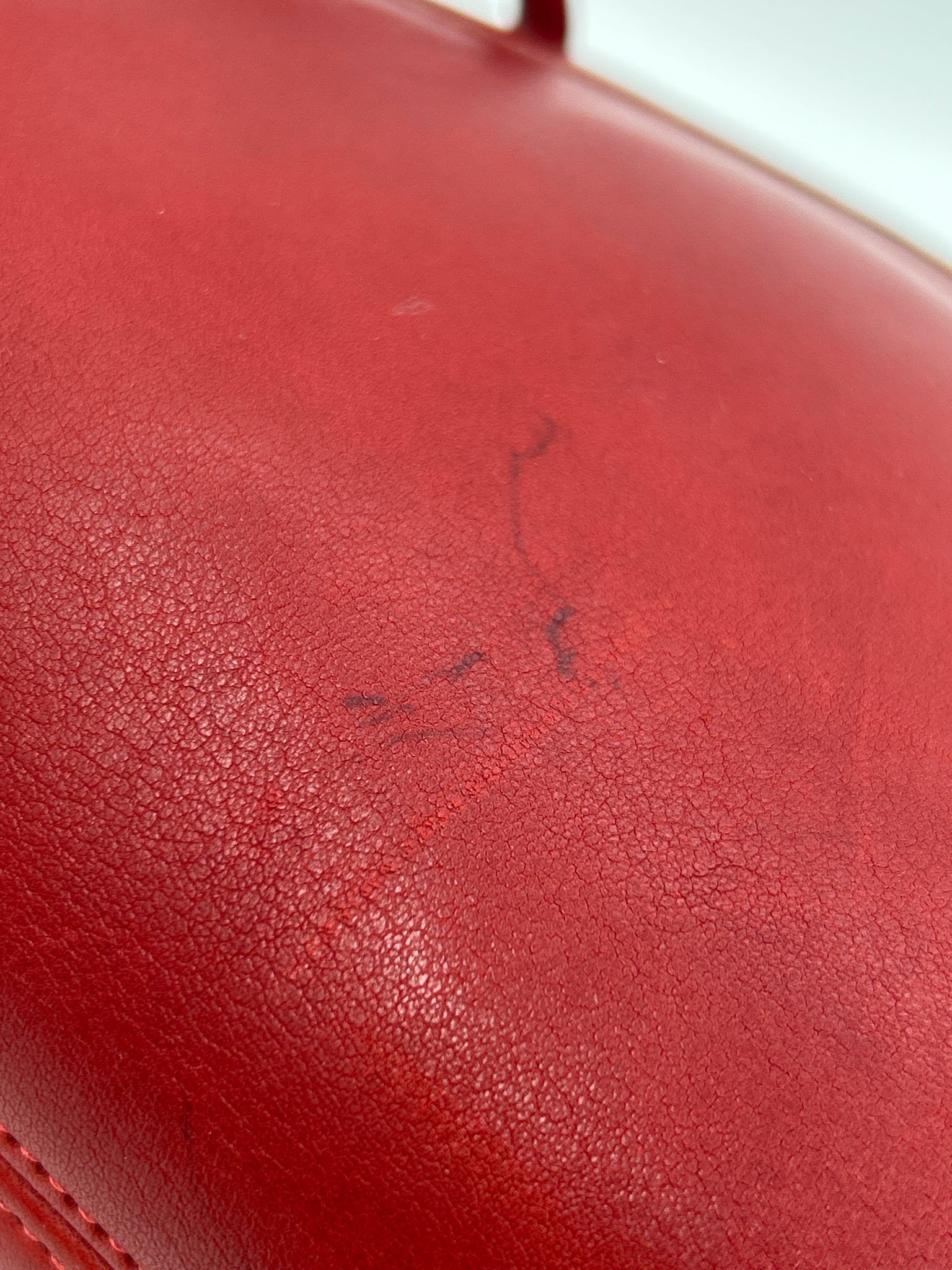 COACH Vintage Red Women Purse