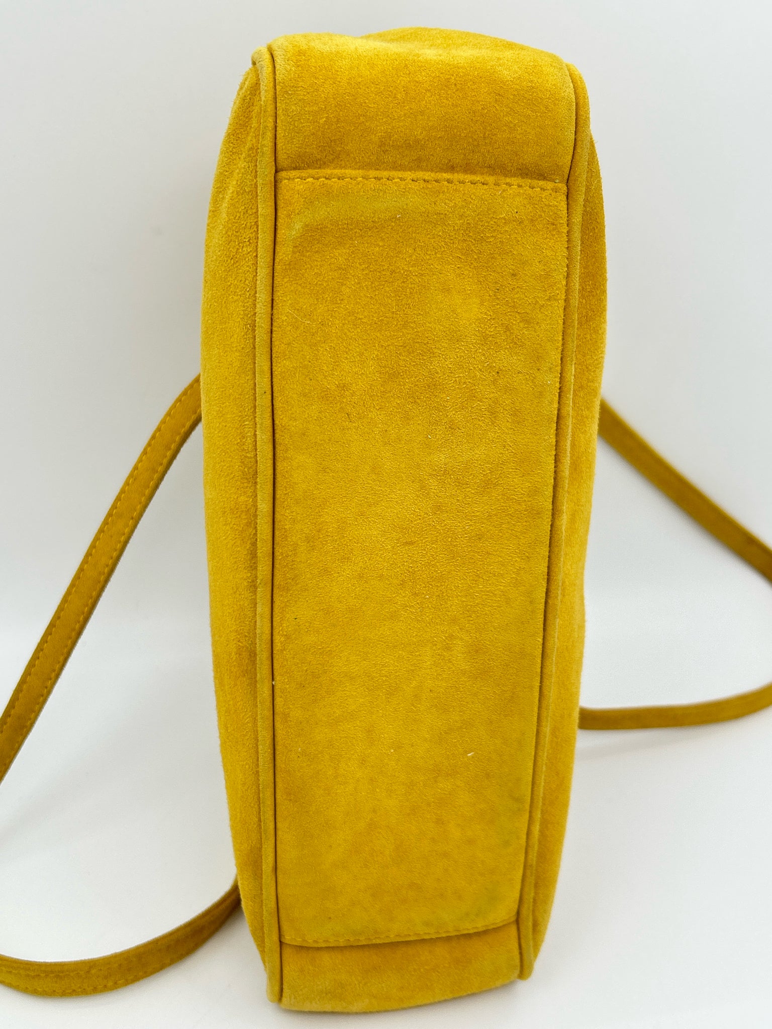 LULU GUINNESS Yellow & Black Women Purse