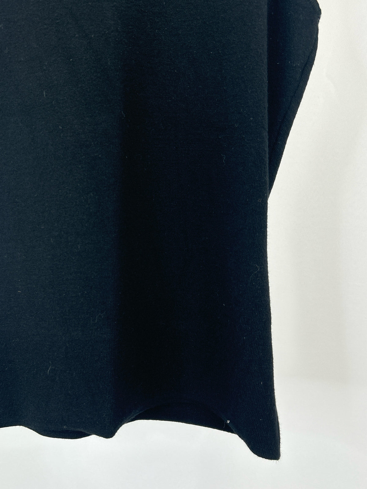 MILLY Size S Black Women Top