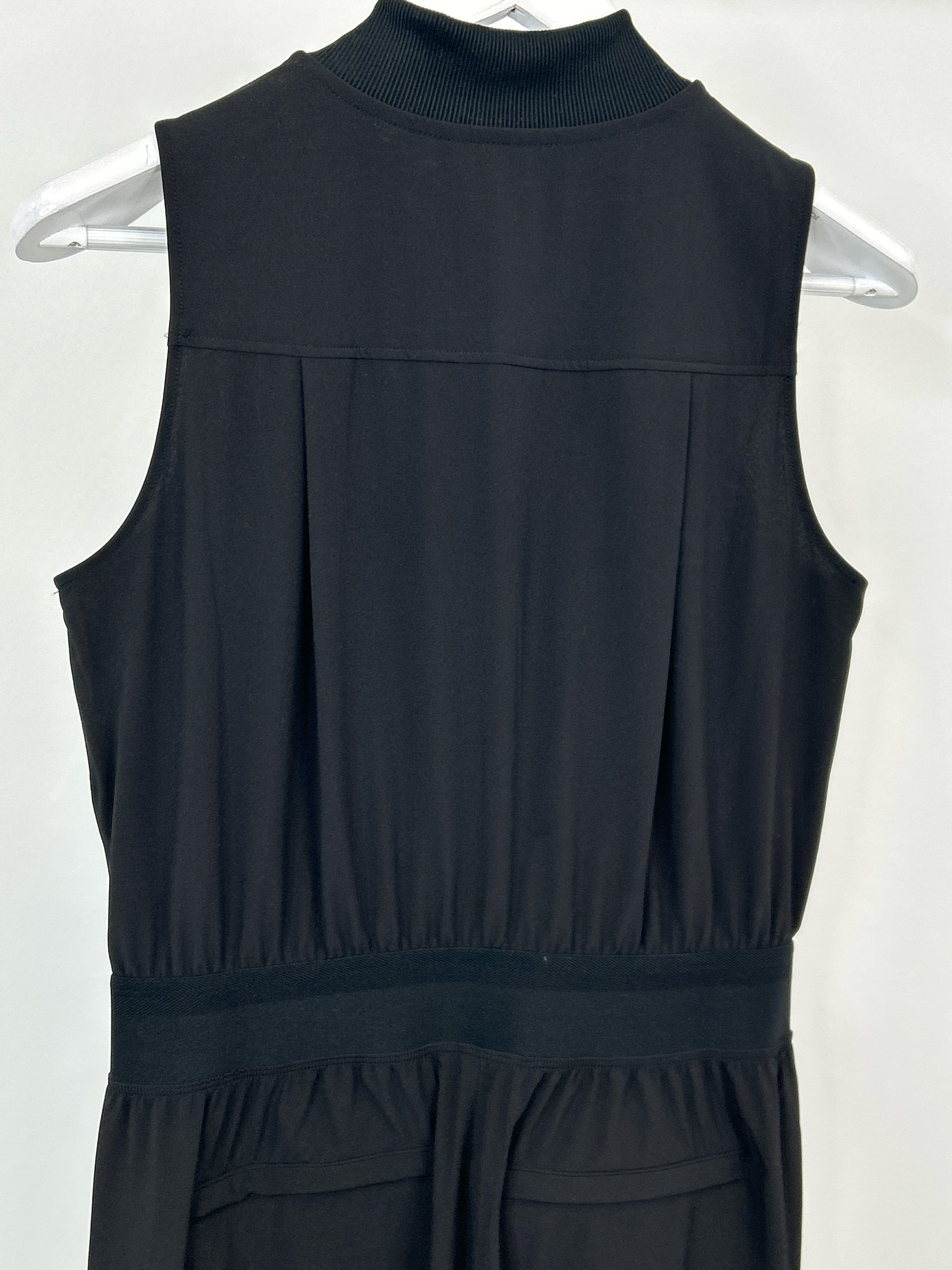ATHLETA Size 6 Black Women Jumpsuit