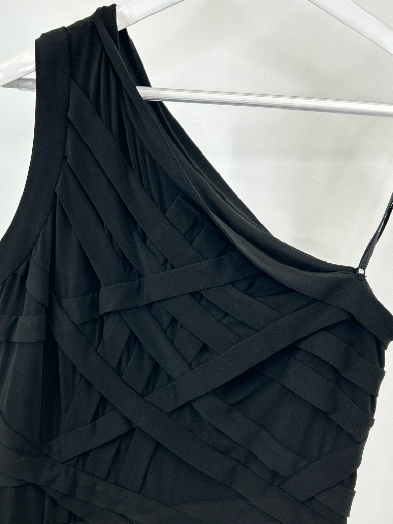 TADASHI SHOJI Size M Black Women's Dress