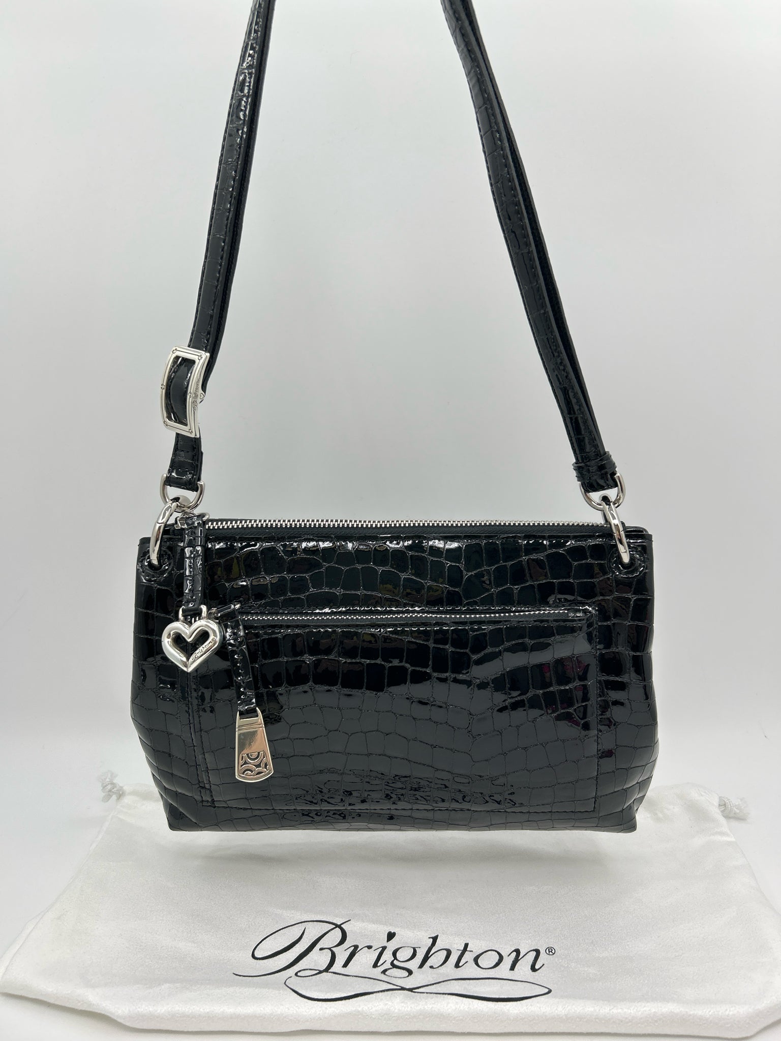 BRIGHTON Black Women Purse
