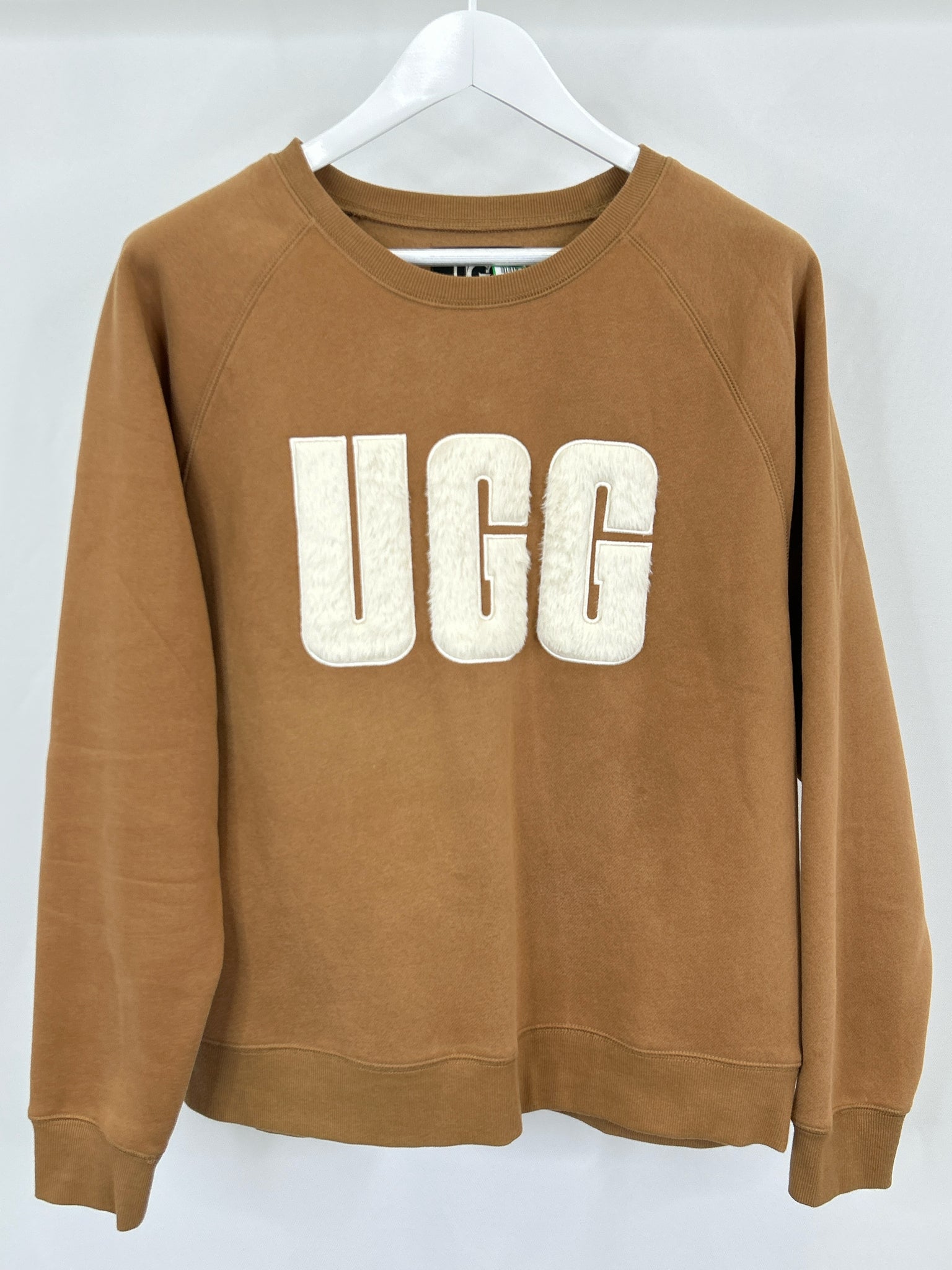 UGG Size XL CHESTNUT Women Sweatshirt