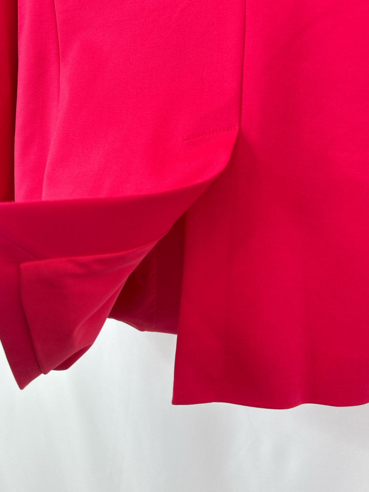 EMPORIO ARMANI Size 16 Hot Pink Women Blazer