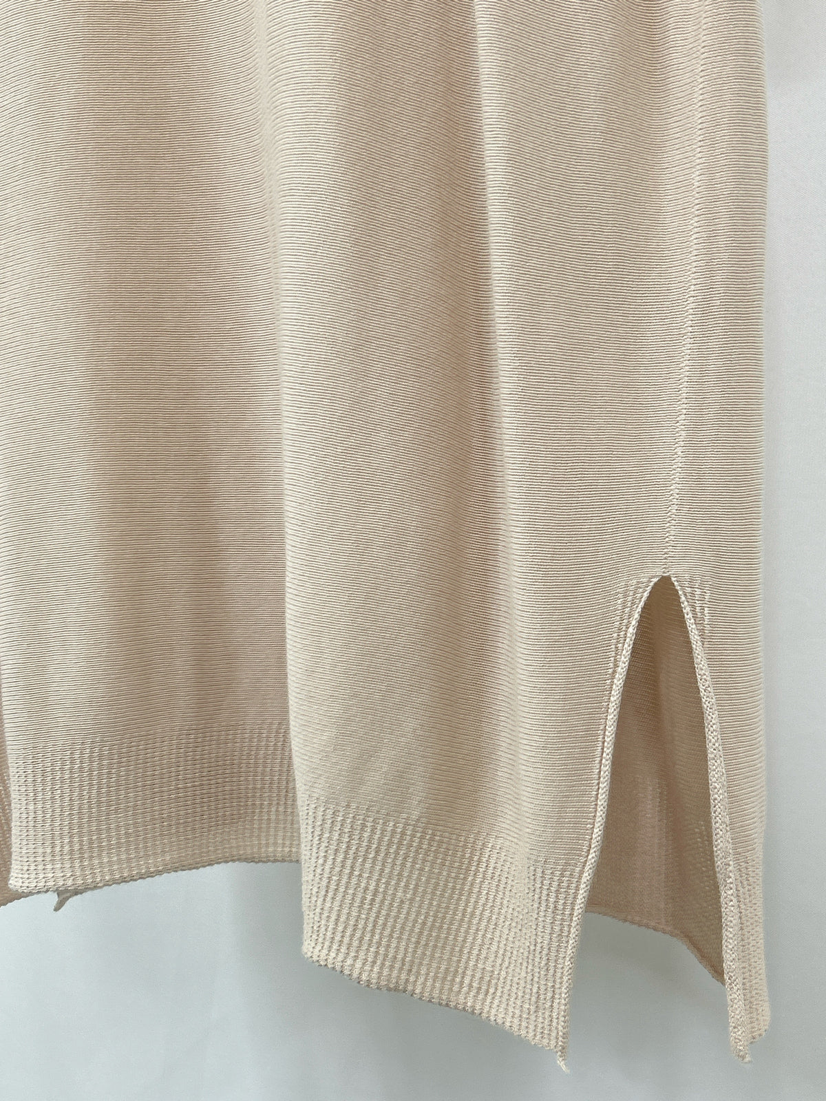 COBBLESTONE LIVING Size One Size Cream Women Tunic