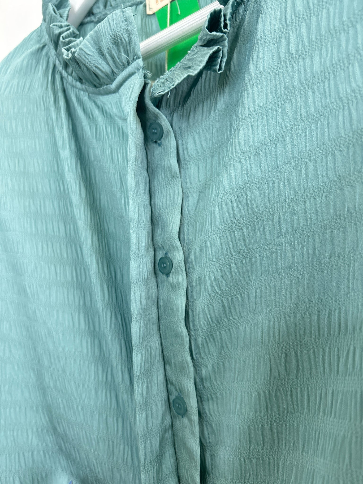 NEKANE NKN Size S AQUA Women Top