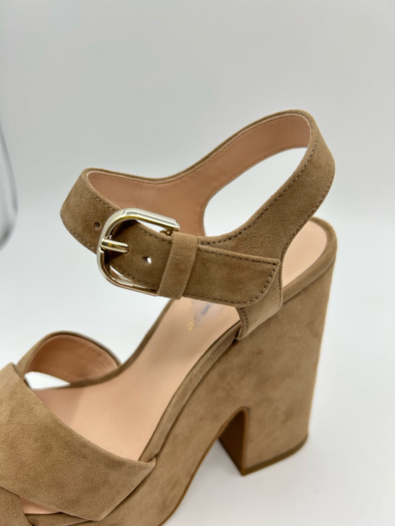 KATE SPADE NIB Size 6M ALMOND Sandal