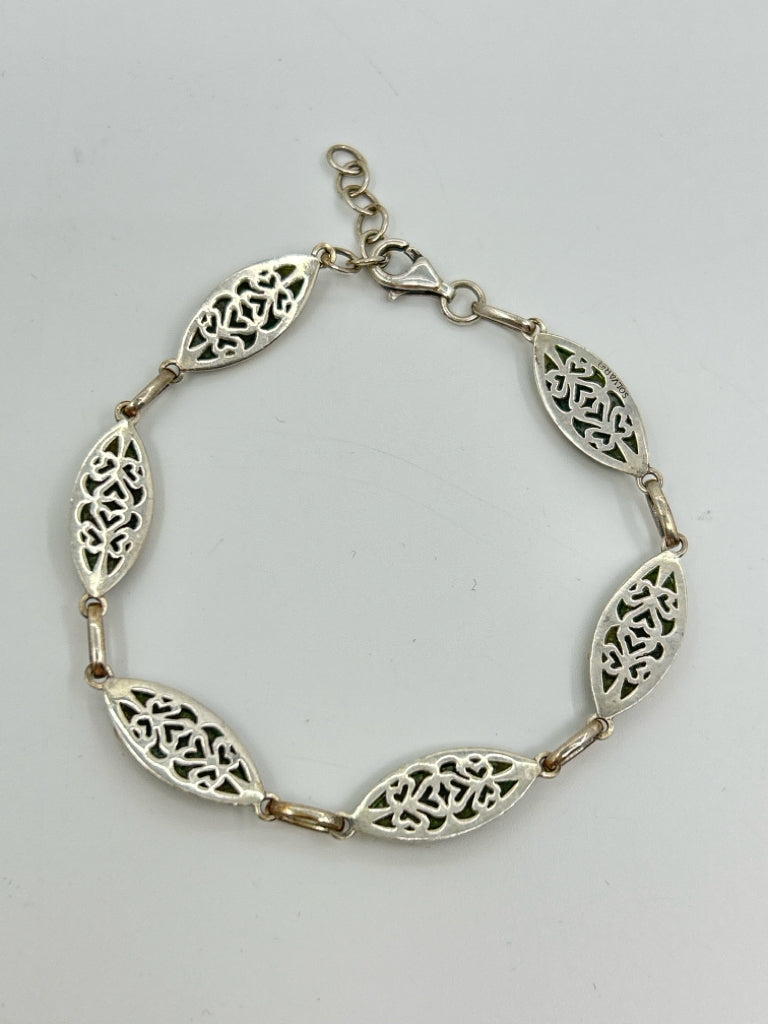 SOLVAR Silver Women's Bracelet