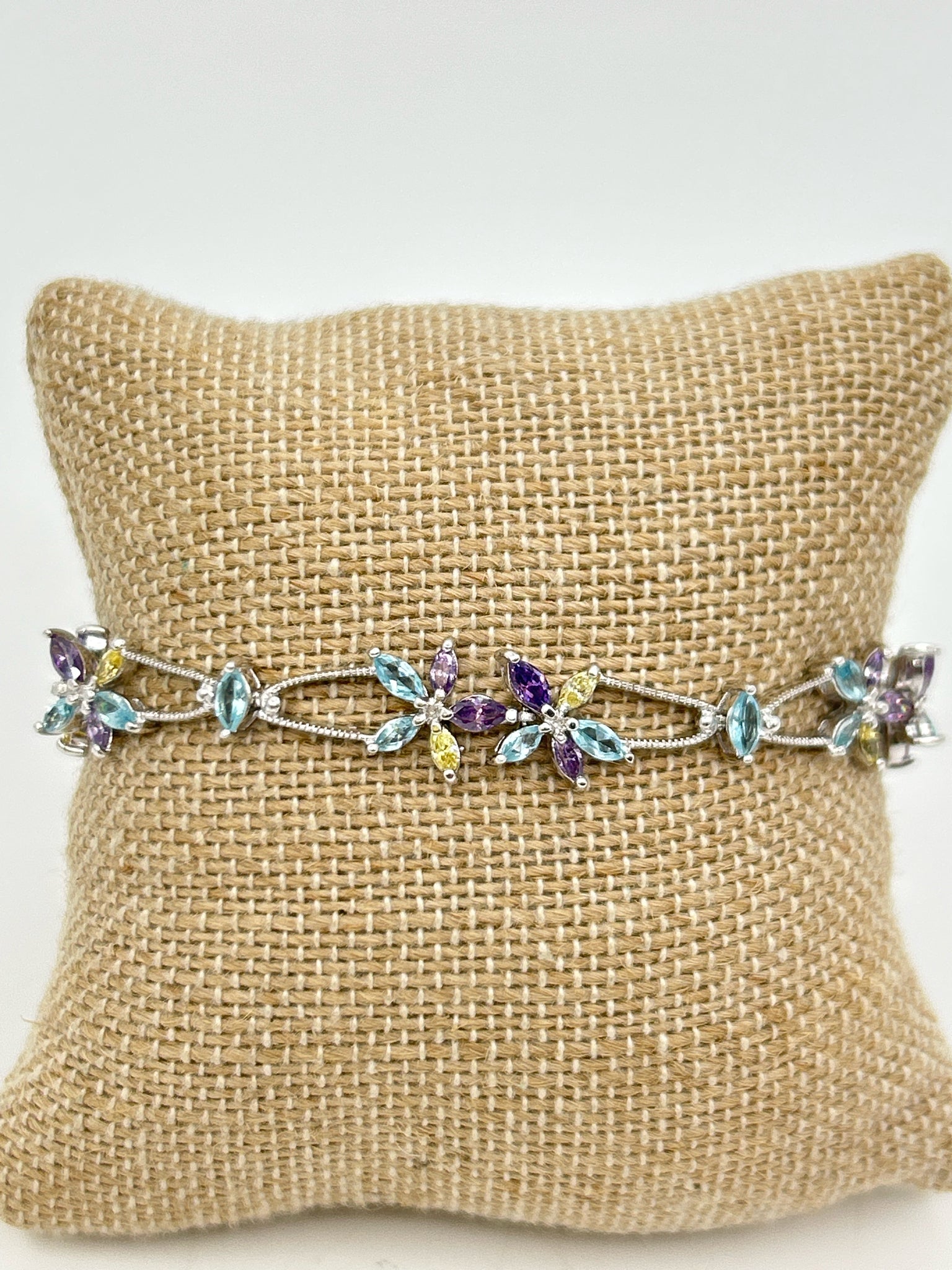 NO BRAND Silver Bracelet