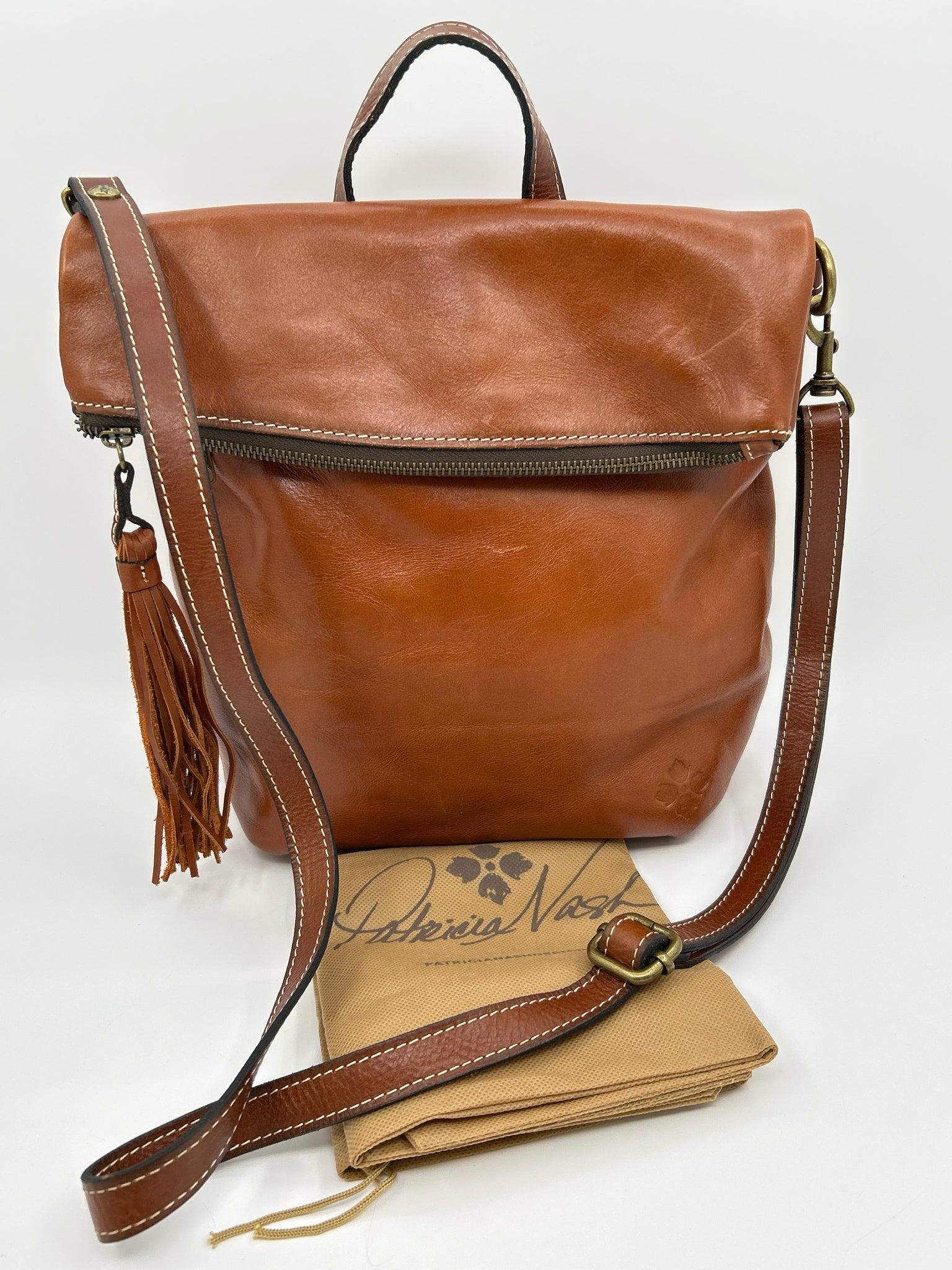 PATRICIA NASH Tan Women Purse