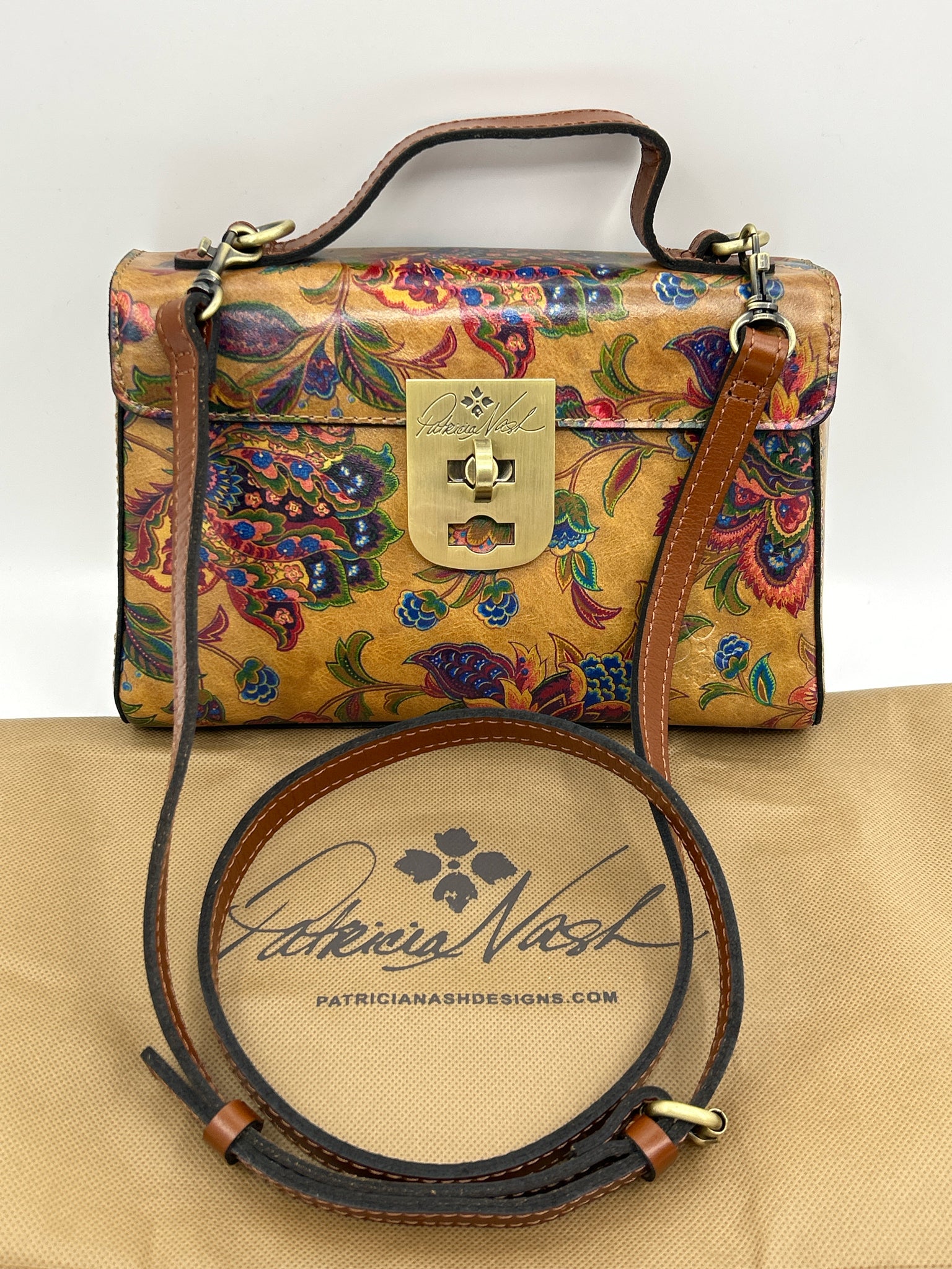 PATRICIA NASH Multi-Color Women Purse