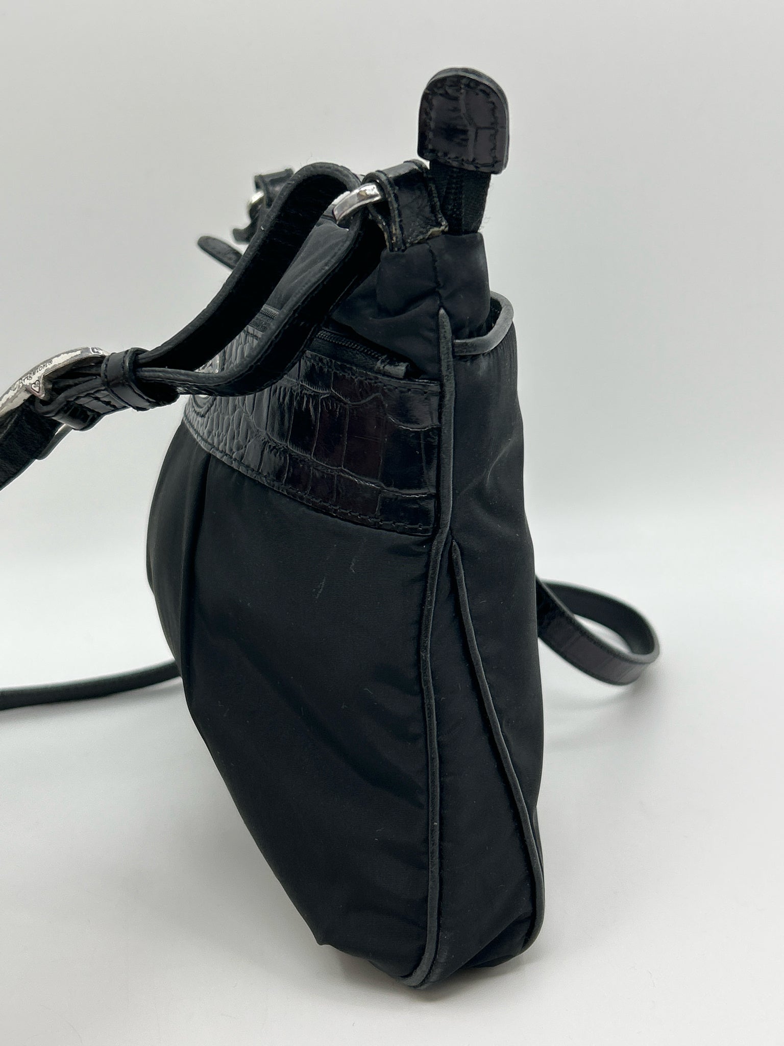 BRIGHTON Black Women Purse