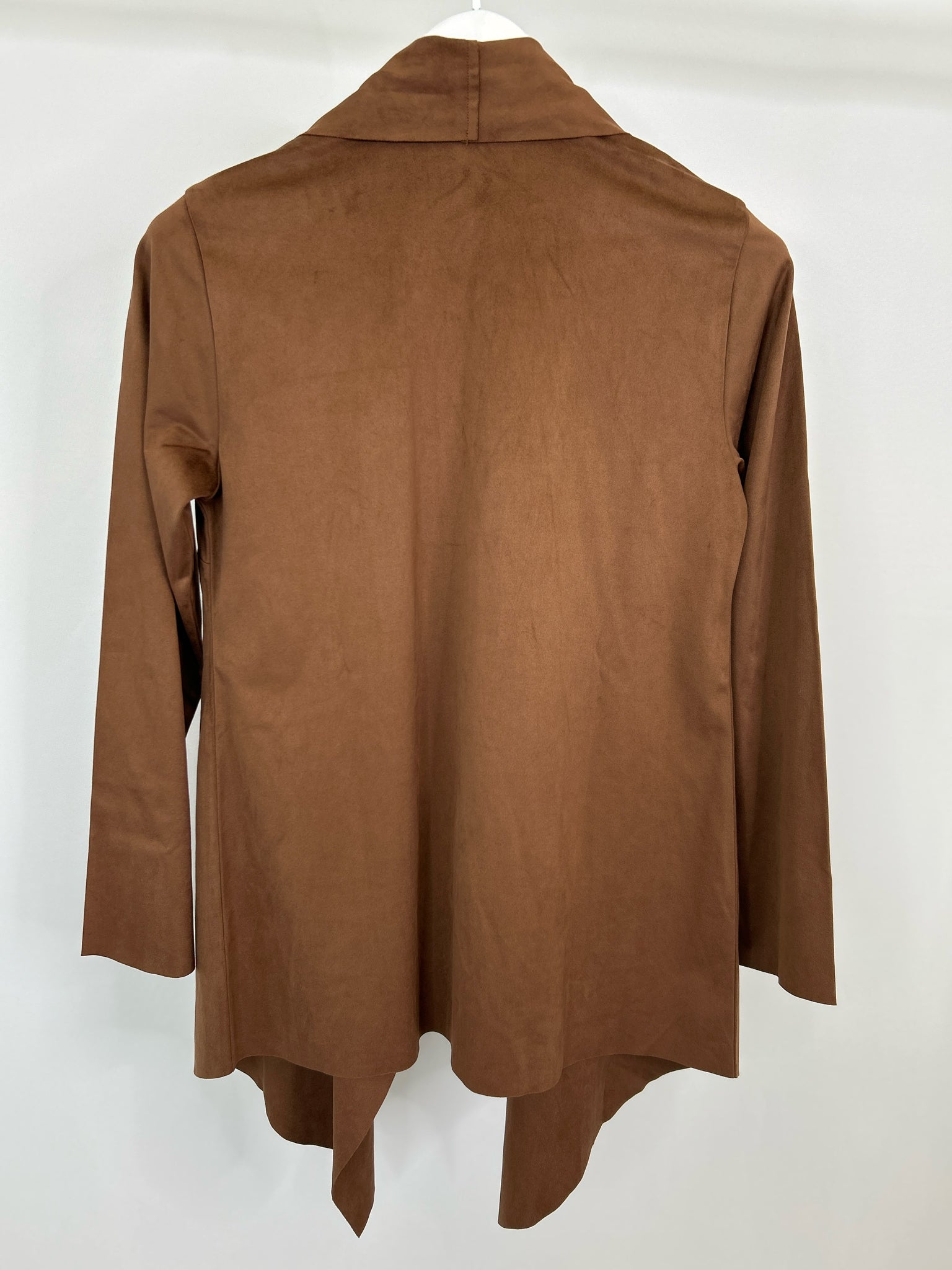 SOFT SURROUNDINGS Size S Brown Women Jacket