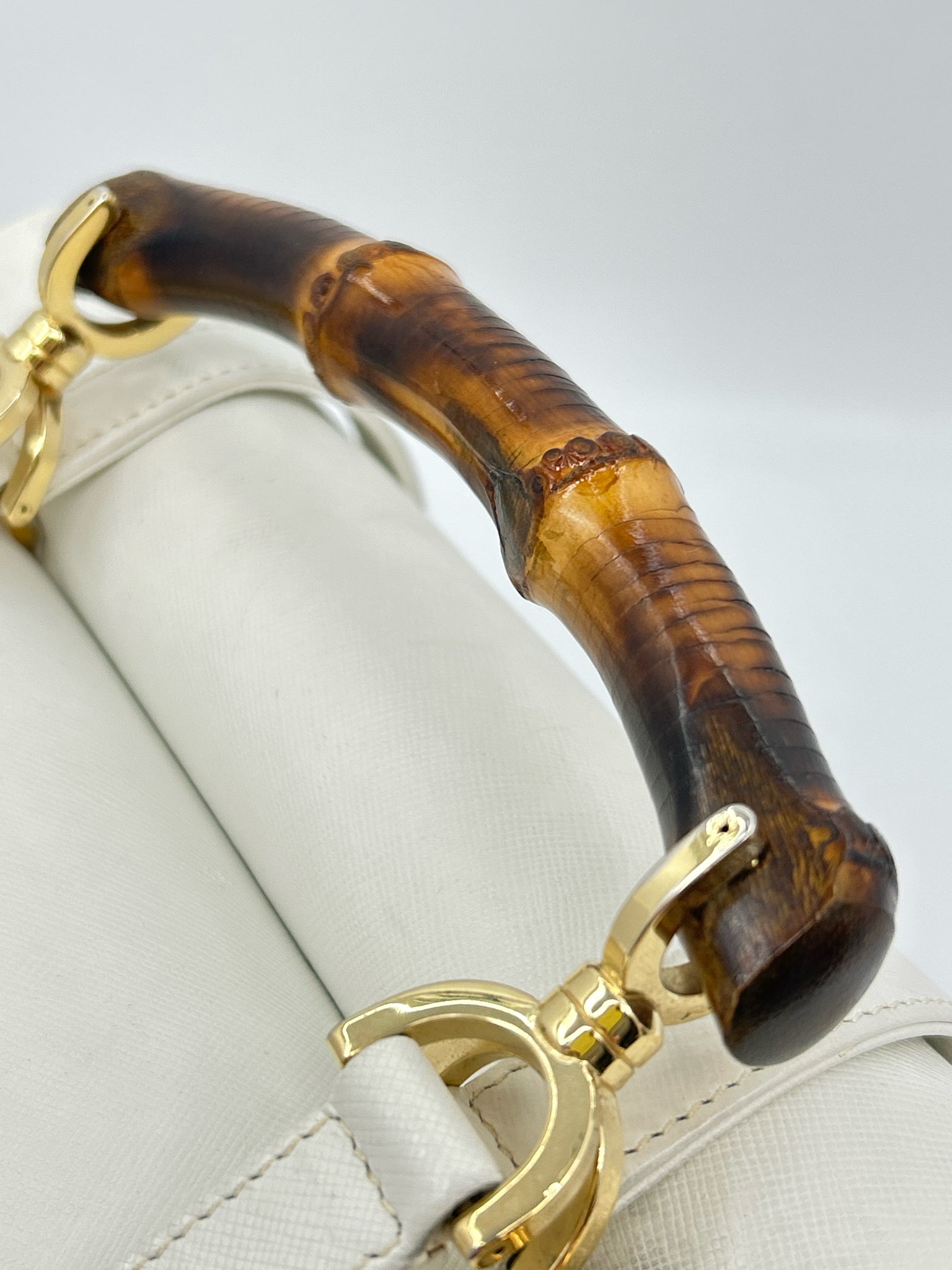 GUCCI White Women Purse