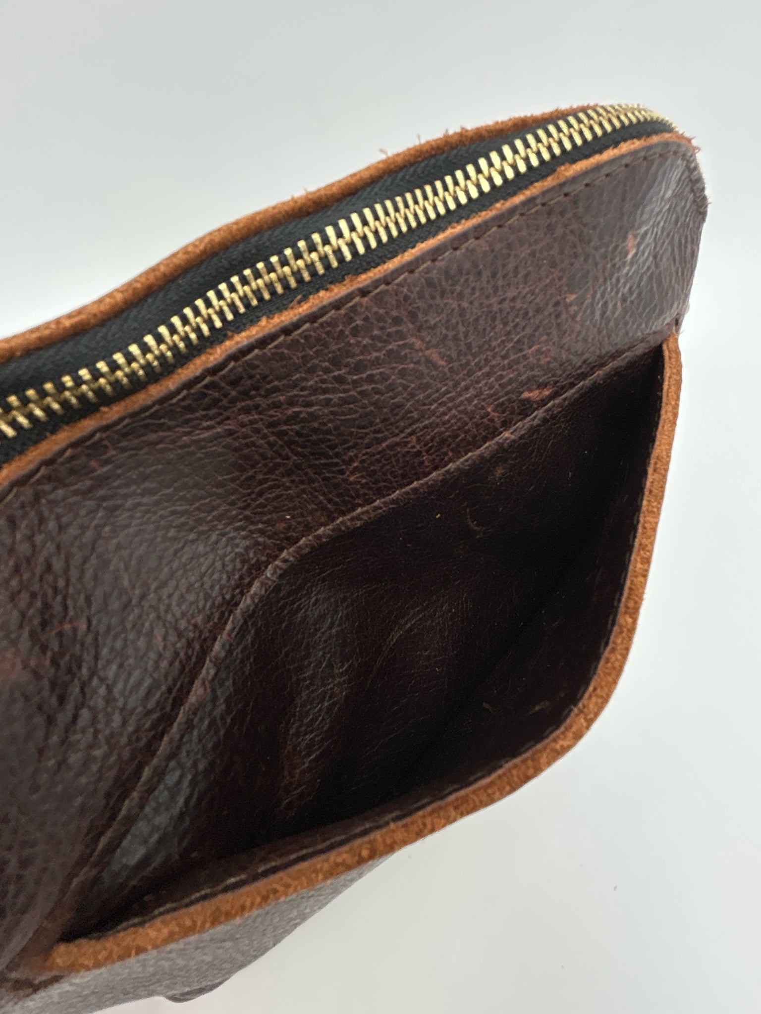 PORTLAND LEATHER GOODS Brown Women Purse