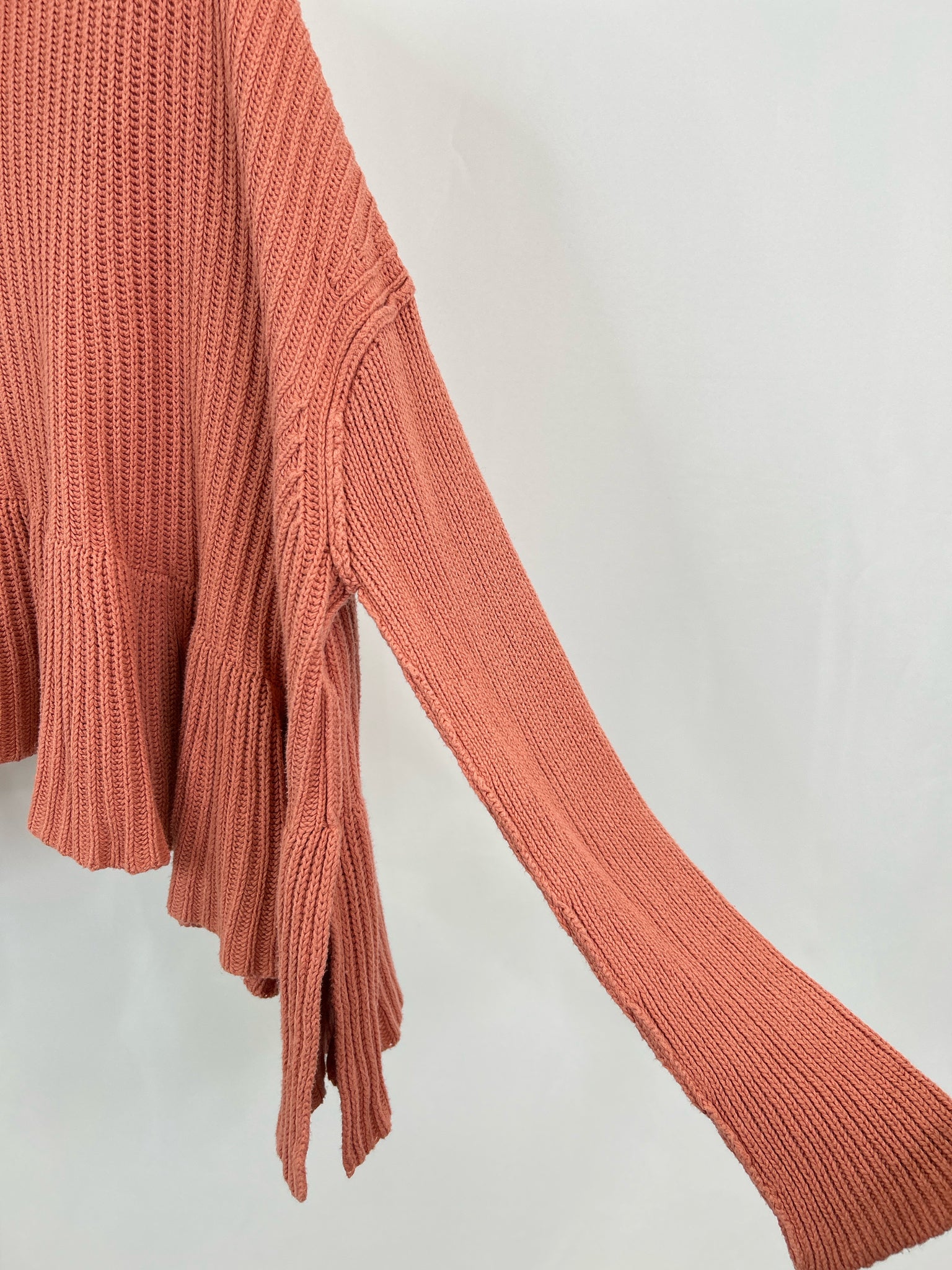 FREE PEOPLE Size SP Apricot Women Sweater