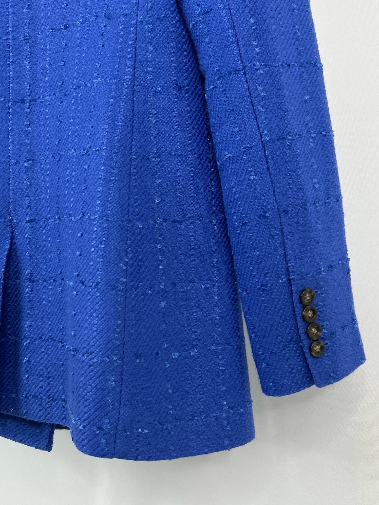 ANN TAYLOR Size 8 Royal Blue Women Blazer