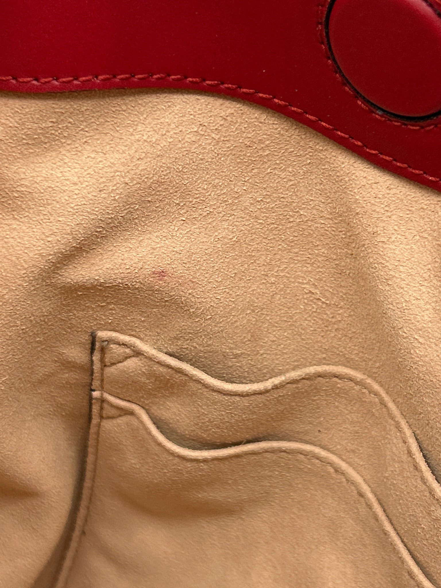 GUCCI BEIGE AND NAVY Women Tote