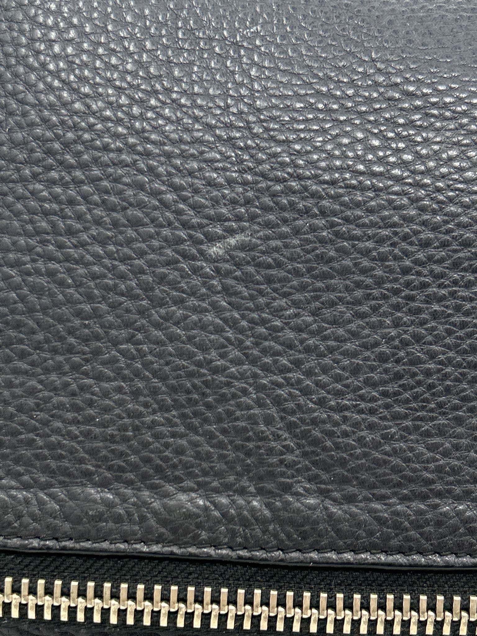 COACH Black Unisex Purse