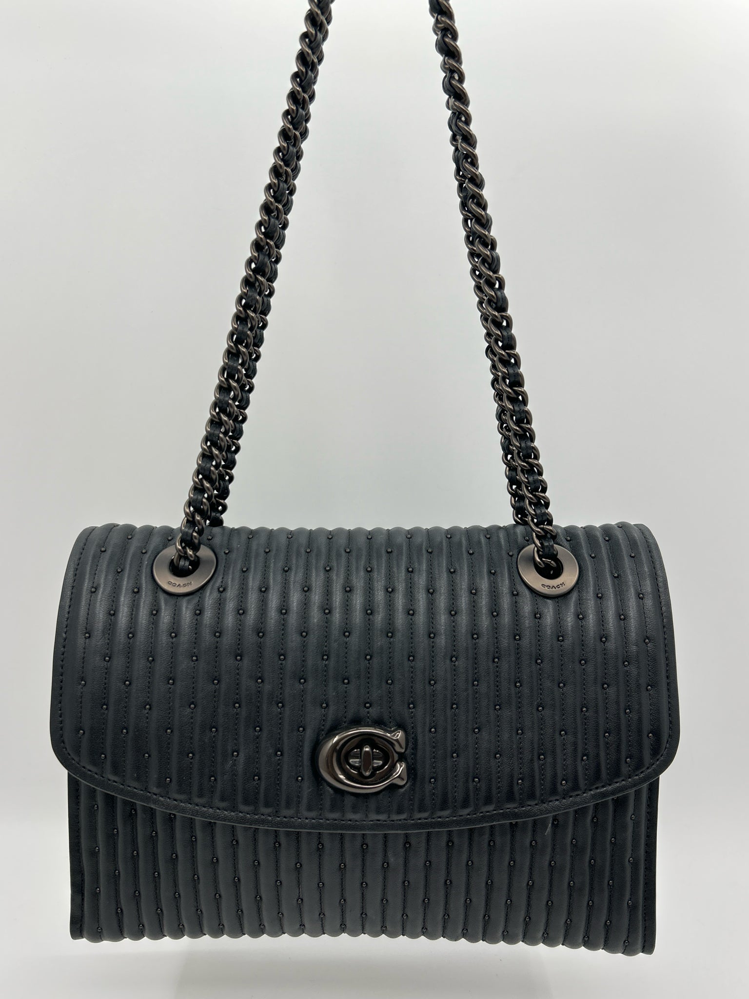 Coach Black Women Purse