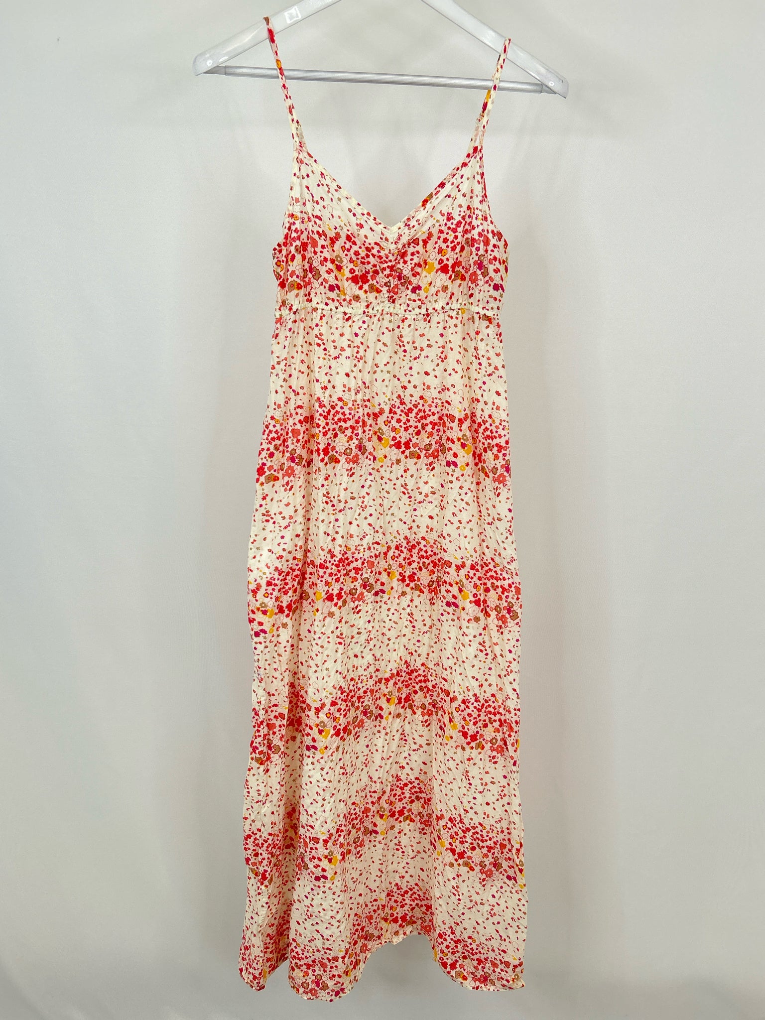 ALI & KRIS Size M Pink floral Women Dress