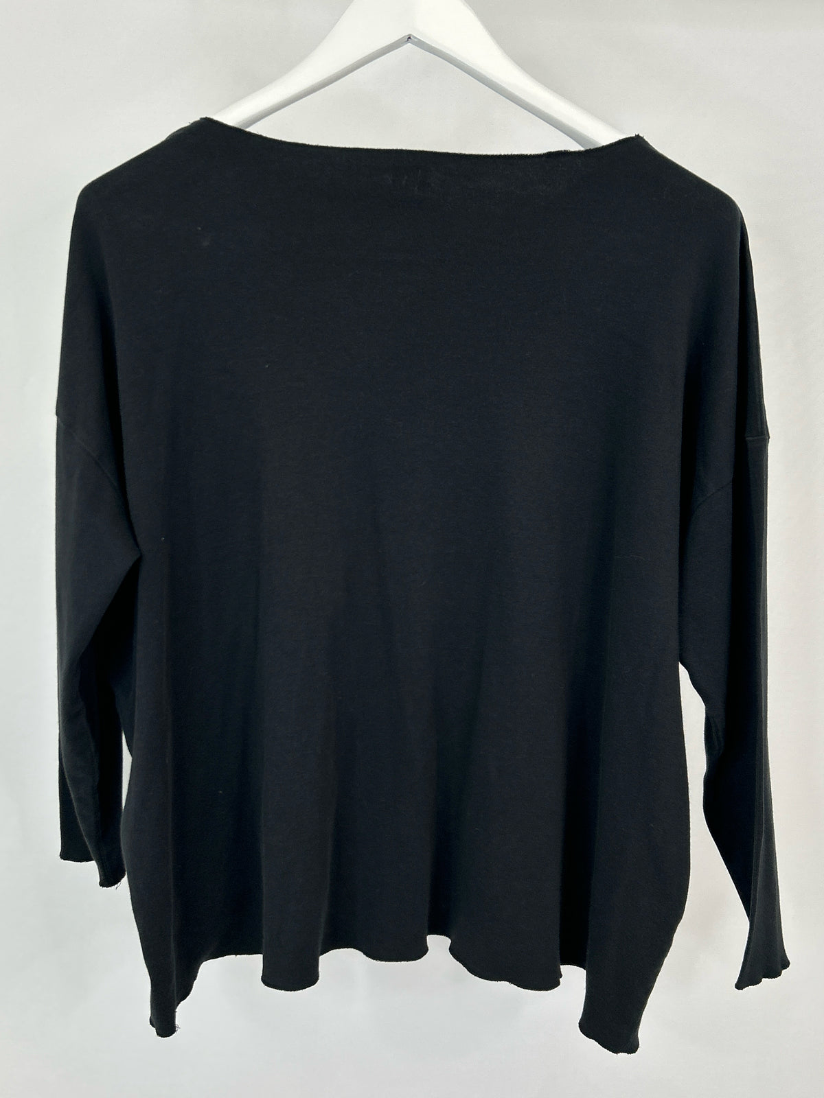 PLANET Size One Size Black Women Top