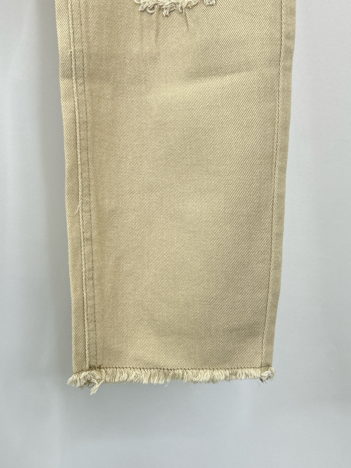 EASEL Size S Beige Women Pants