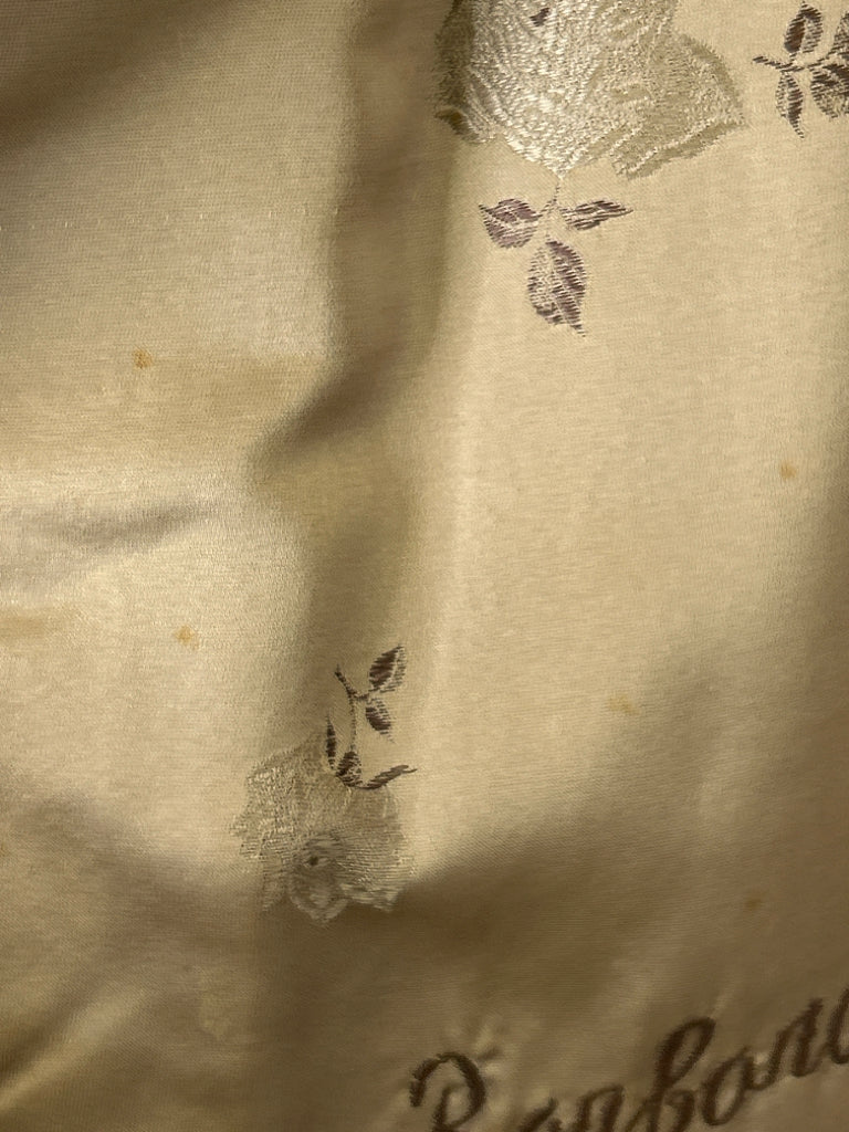 Maxine Furs Size M Brown Women Coat