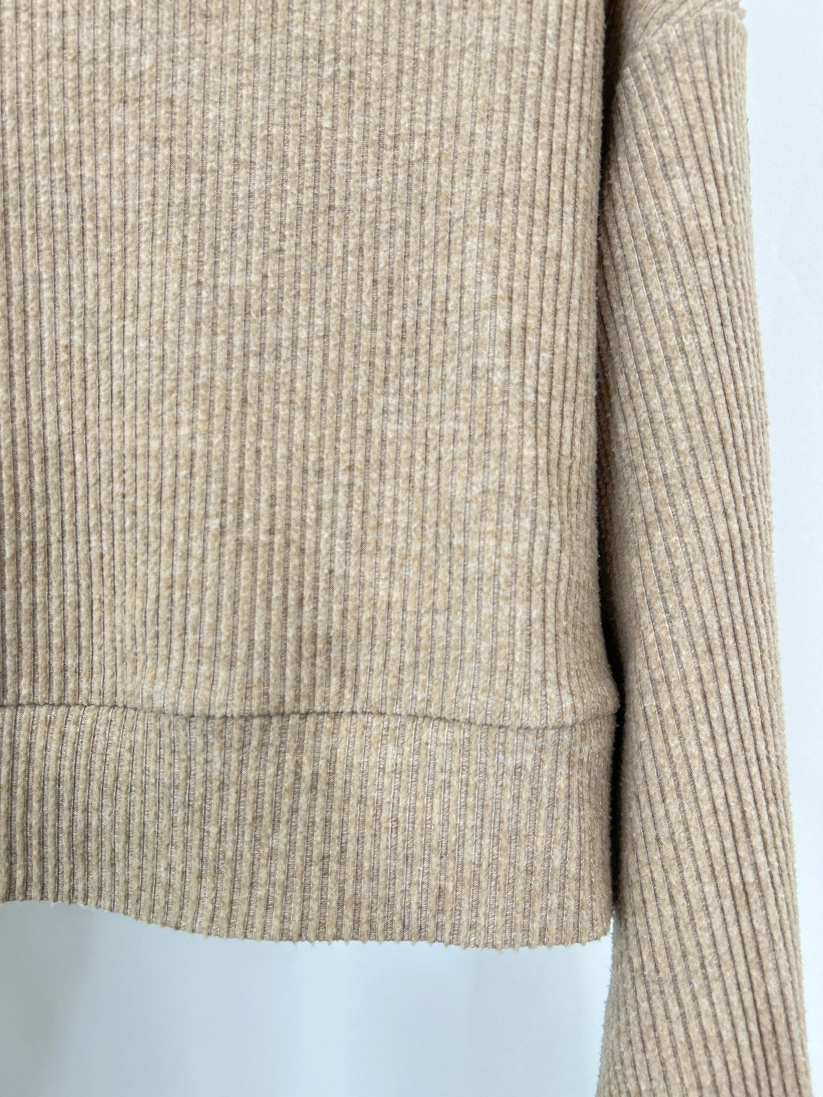 ALO Size M Brown Women Pullover