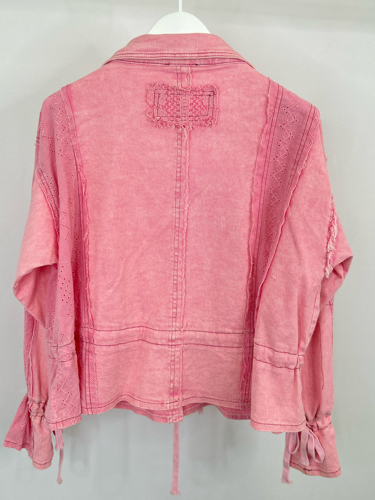 Oli & Hali Size S Pink Women Jacket