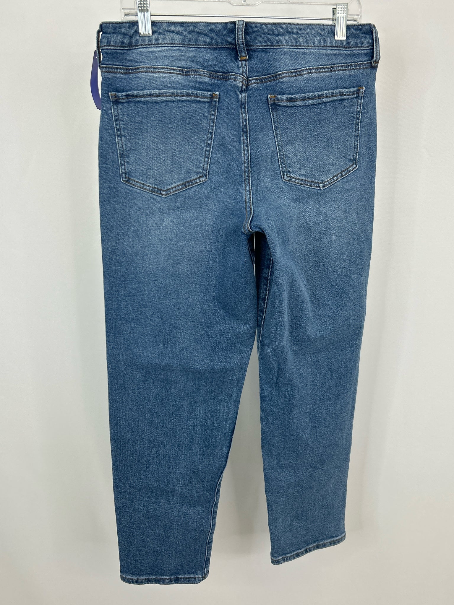 WONDERLY Size 10 BLUE DENIM Women jeans