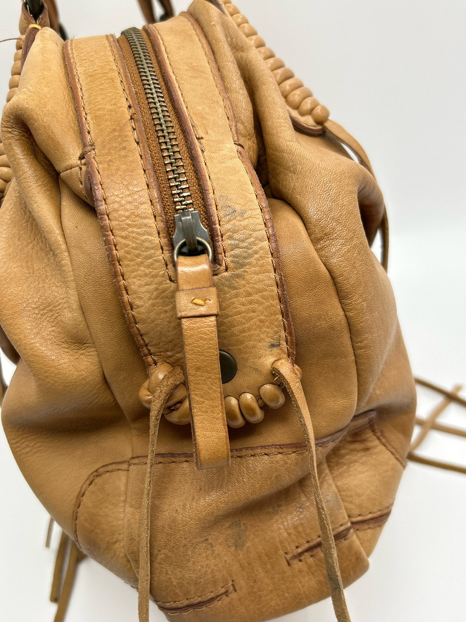 LUCKY BRAND Tan Women Purse