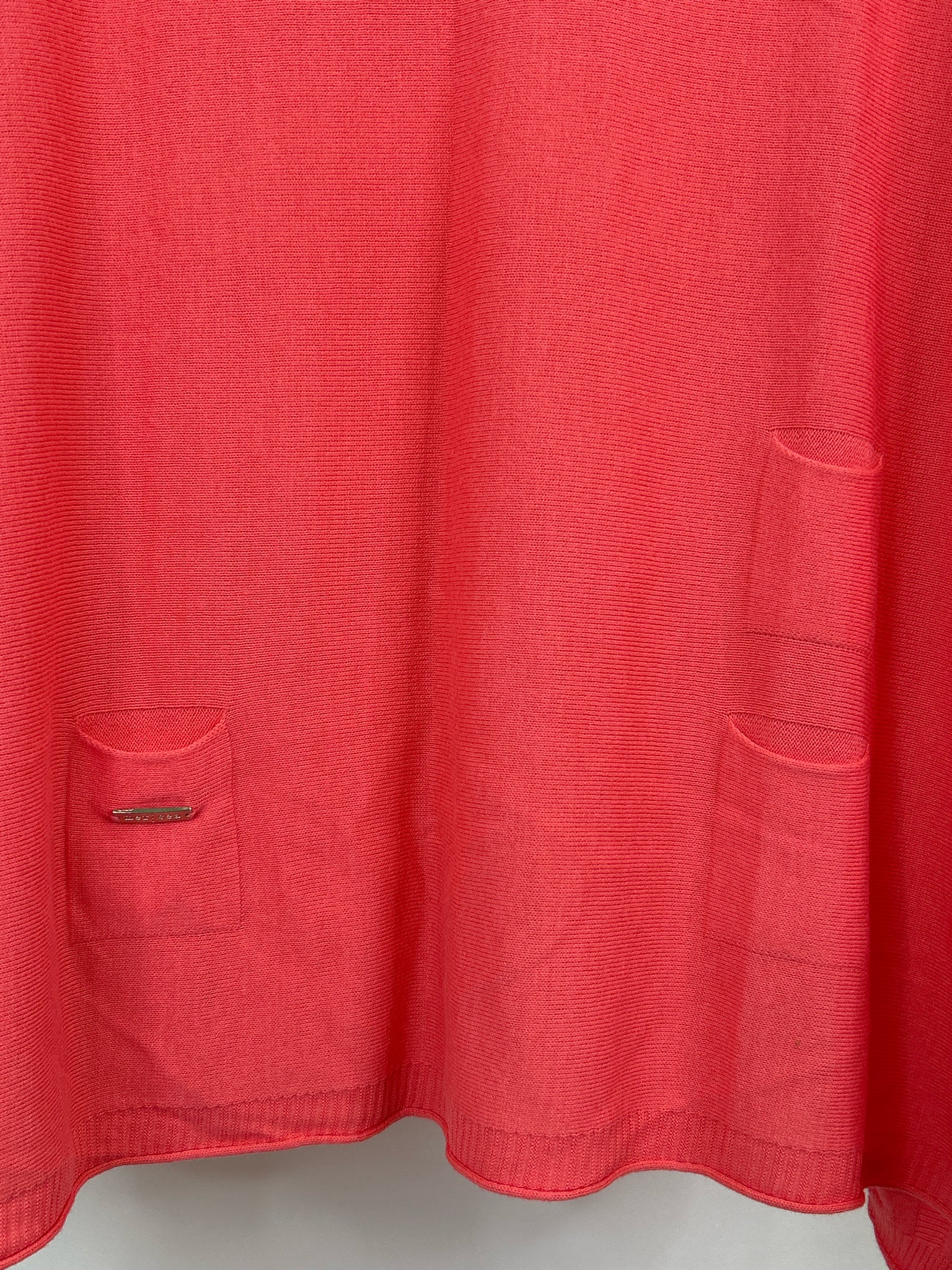 MERSEA One Size Coral Women Sweater