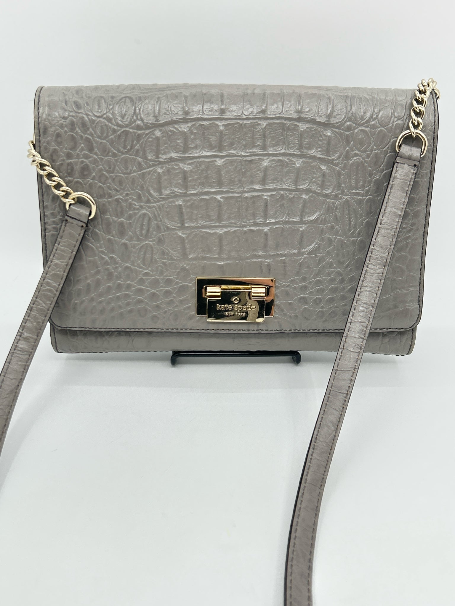 KATE SPADE Grey Women Purse