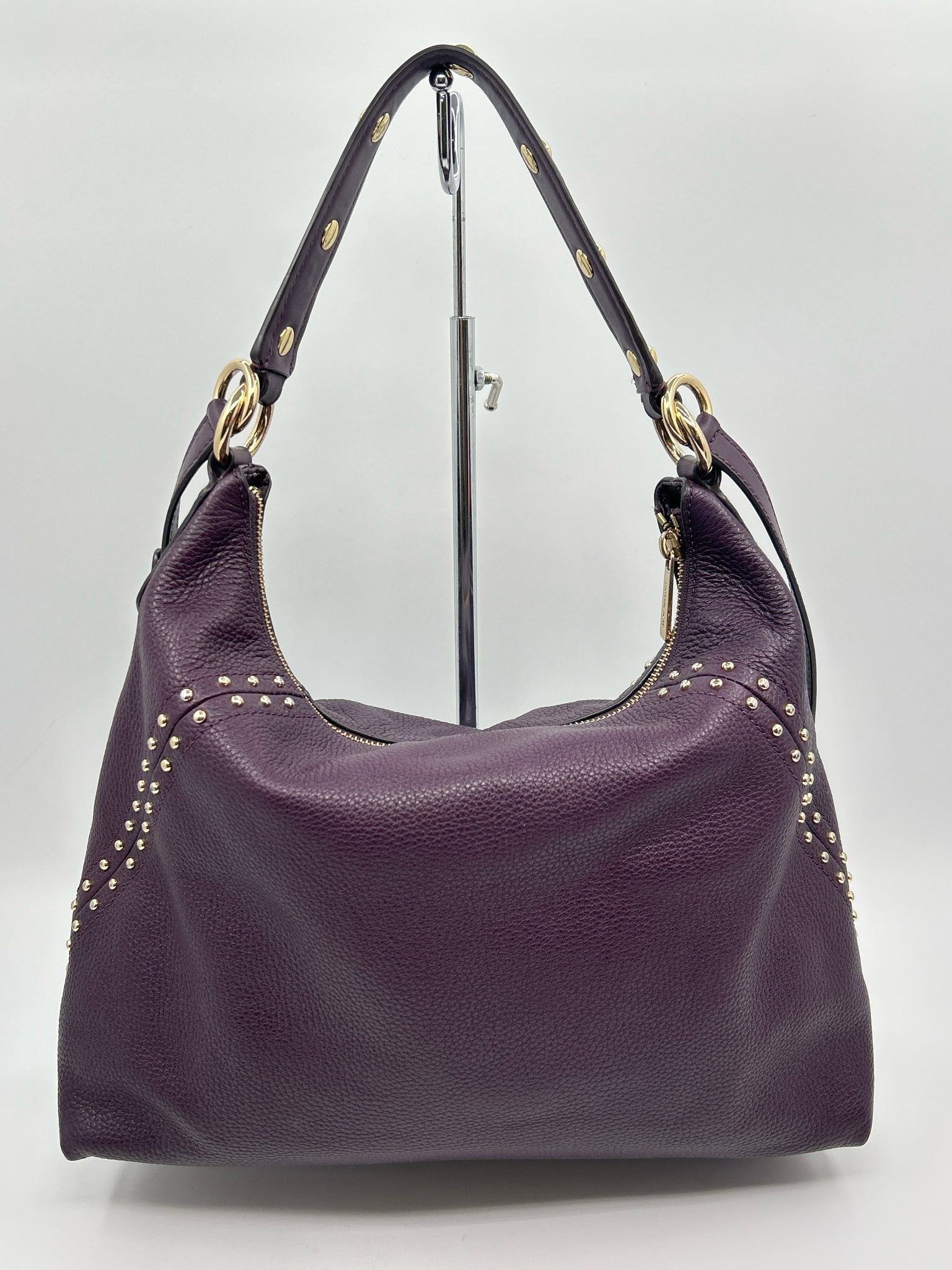MICHAEL KORS Plum Women Purse