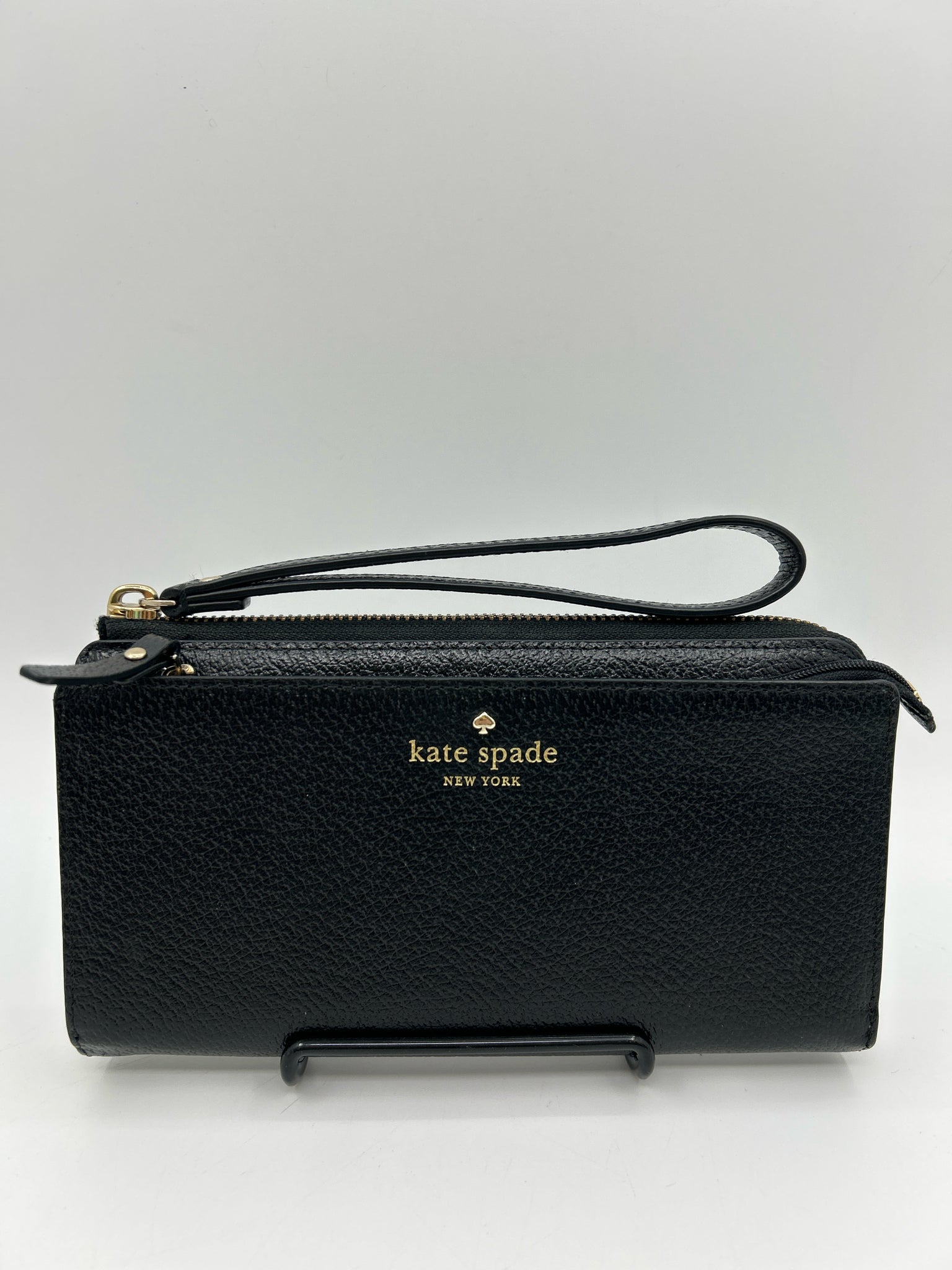 KATE SPADE Black Women Wristlet