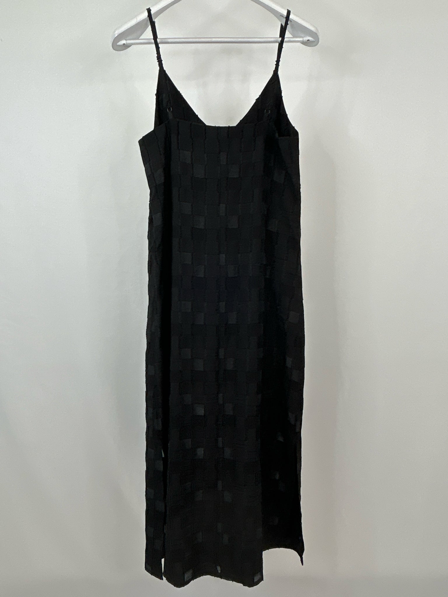 Mus & Bomdon Size S Black Women Dress