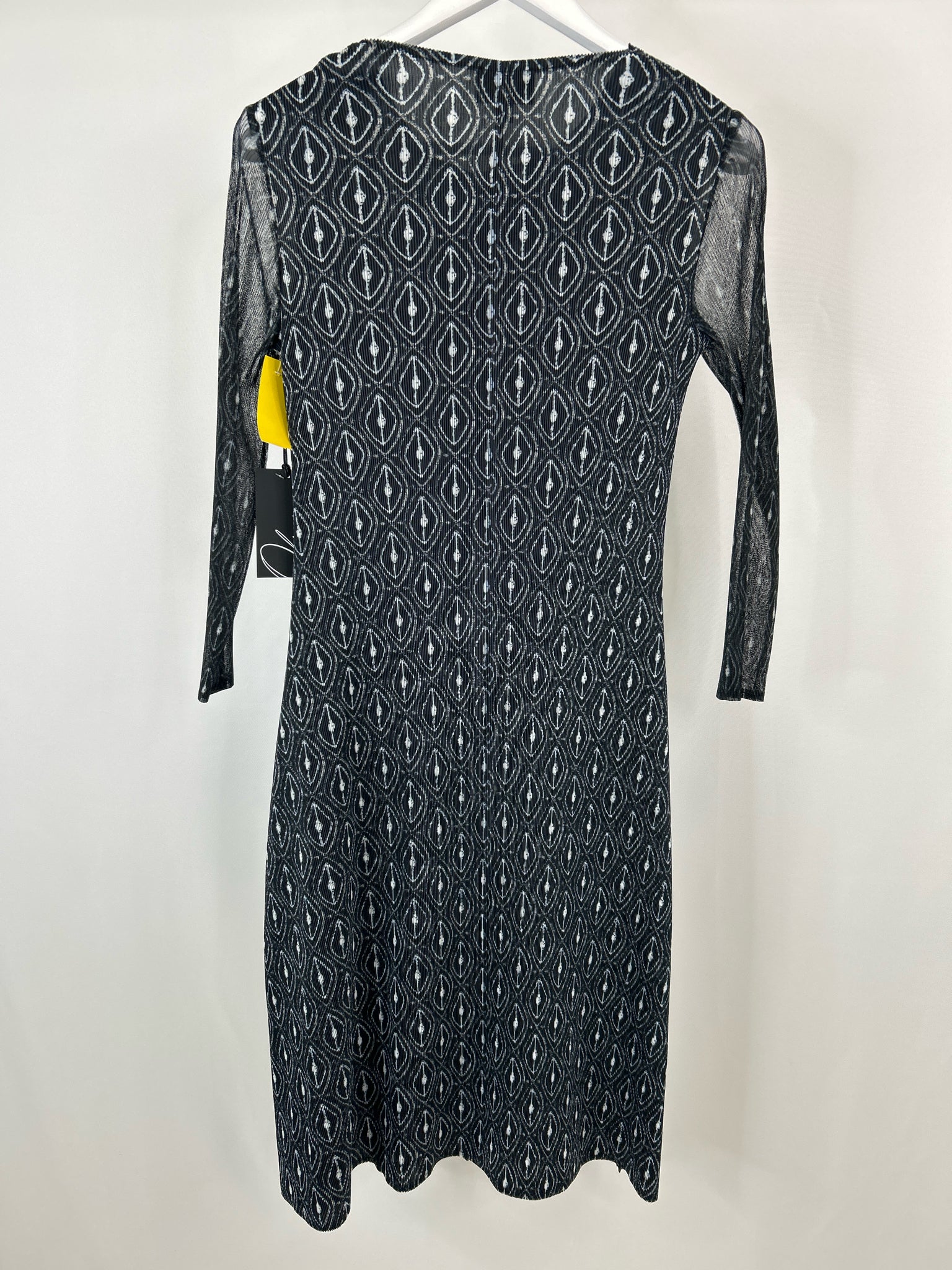 OLIVIA BY HABITAT CLOTHES Size S Black and White Women Dress