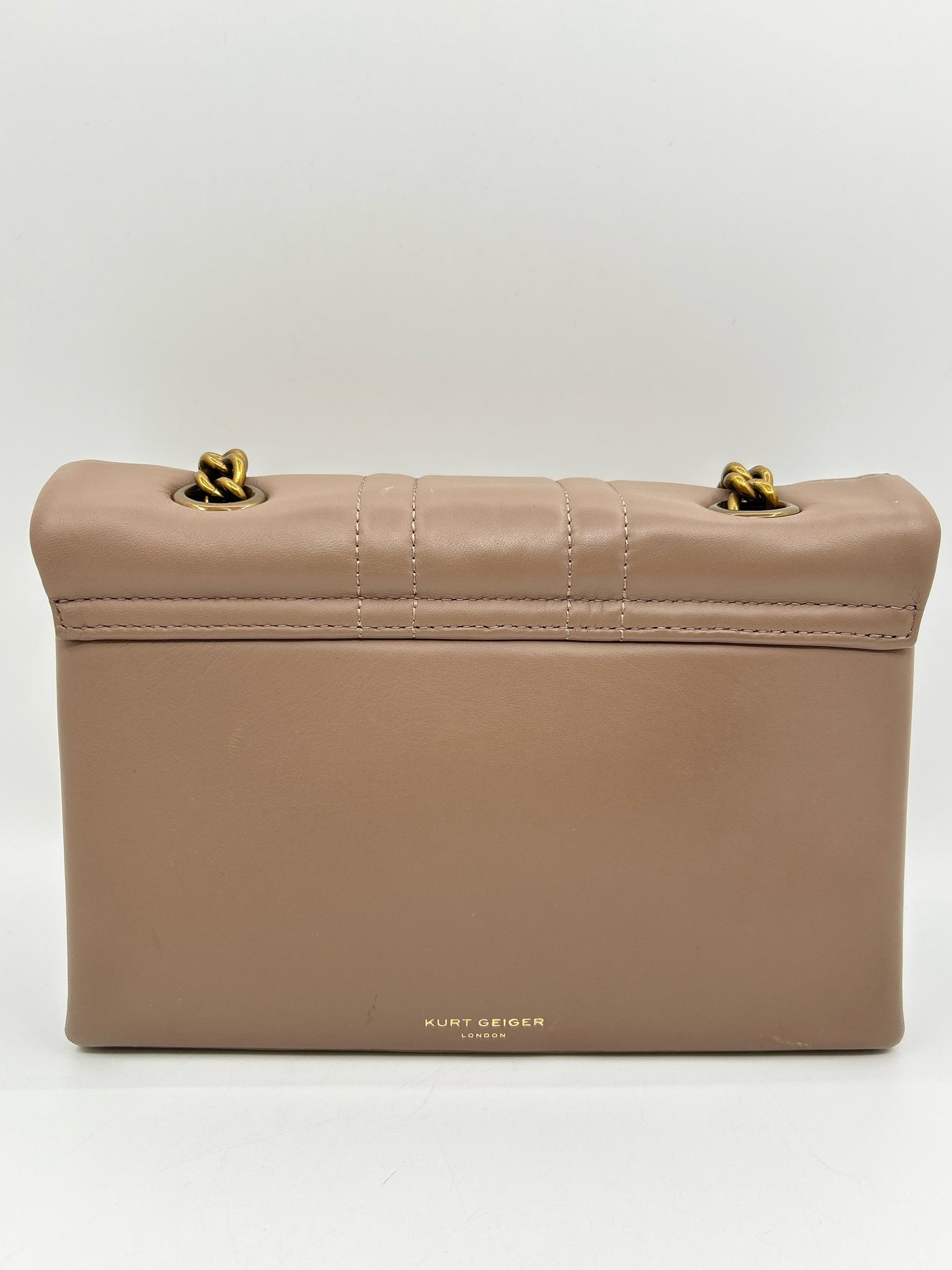 KURT GEIGER Taupe Women Purse